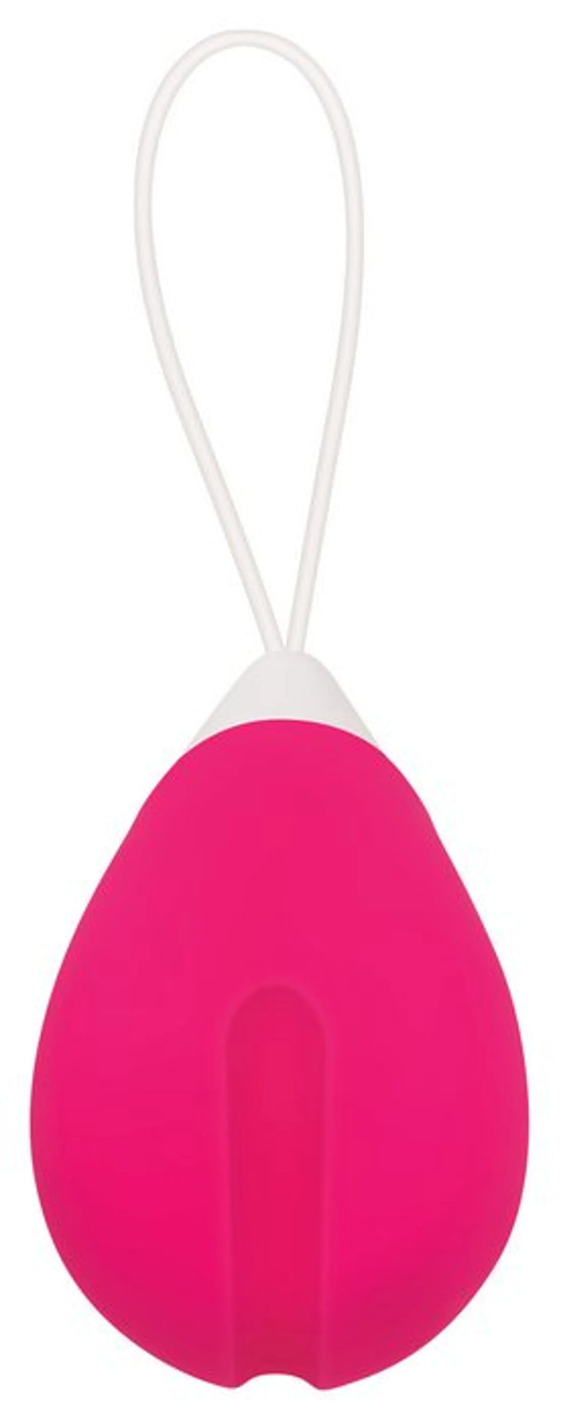 Pink Rechargeable Vibrating Egg with Remote Control