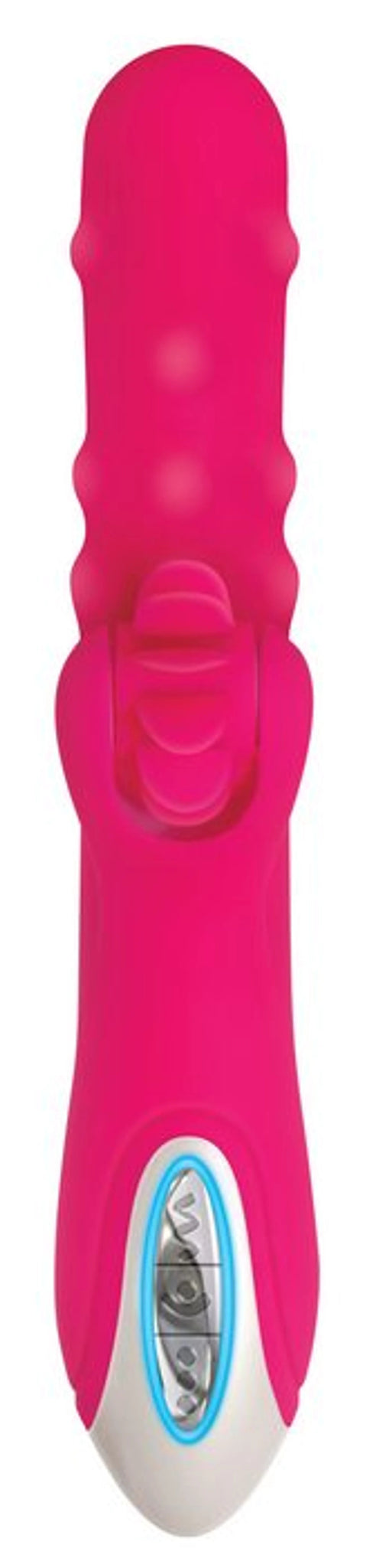 EVOLVED LOVE SPUN DUAL VIBRATOR Evolved Novelties