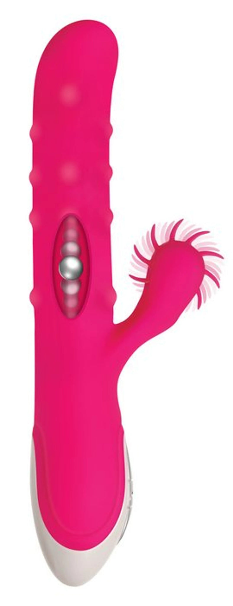 EVOLVED LOVE SPUN DUAL VIBRATOR