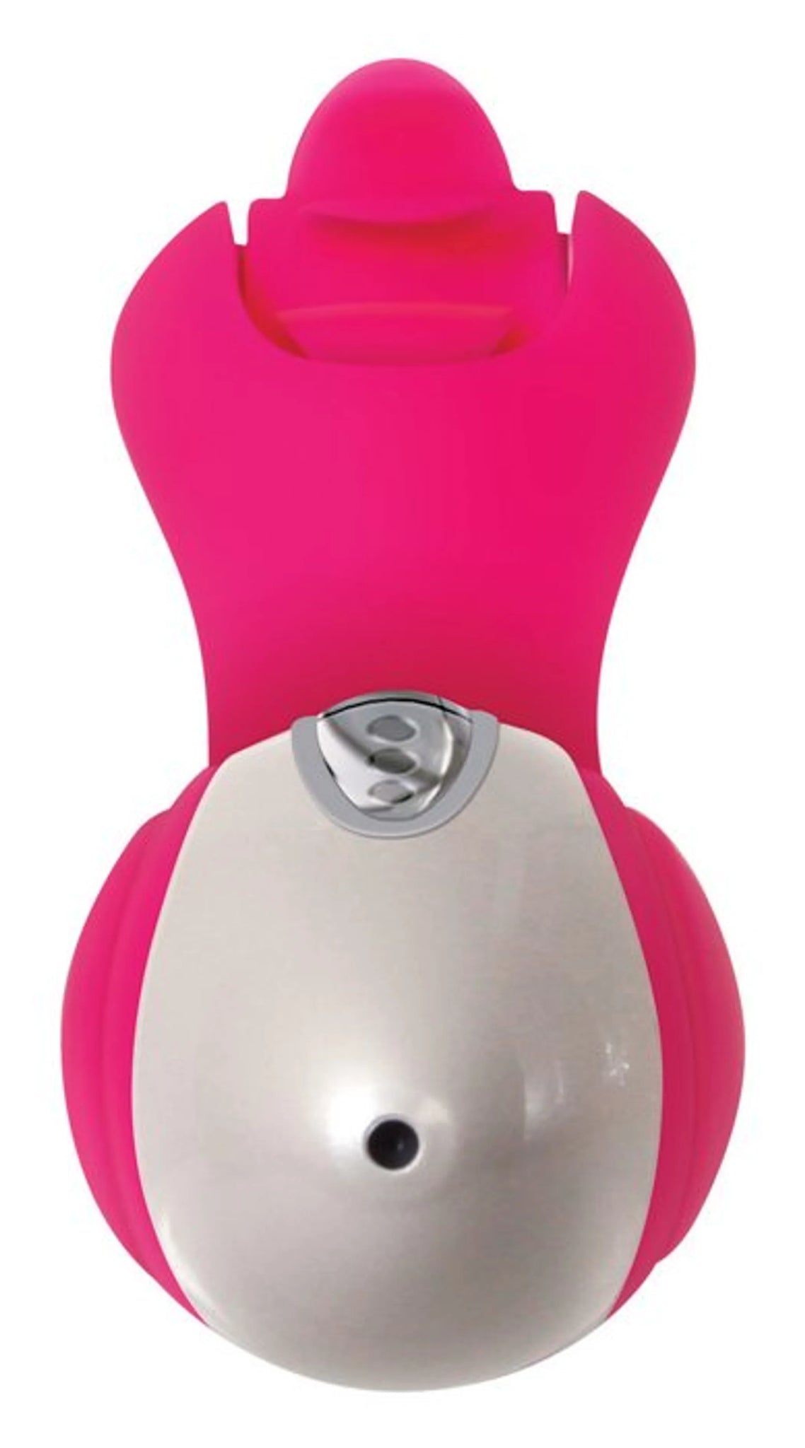 EVOLVED LOVE SPUN DUAL VIBRATOR