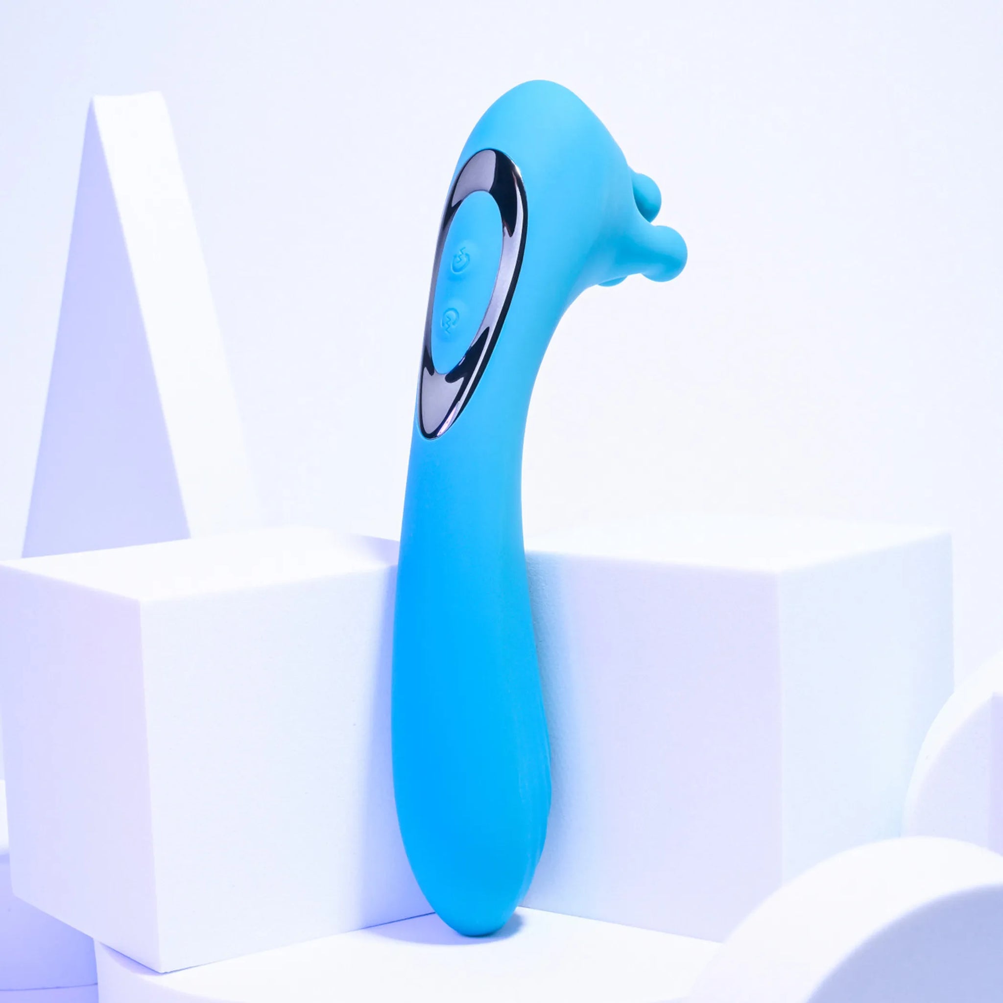 Heads or Tails Dual-Ended Vibrator