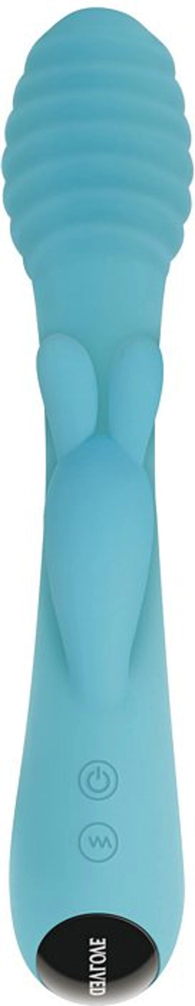 EVOLVED AQUA BUNNY VIBE