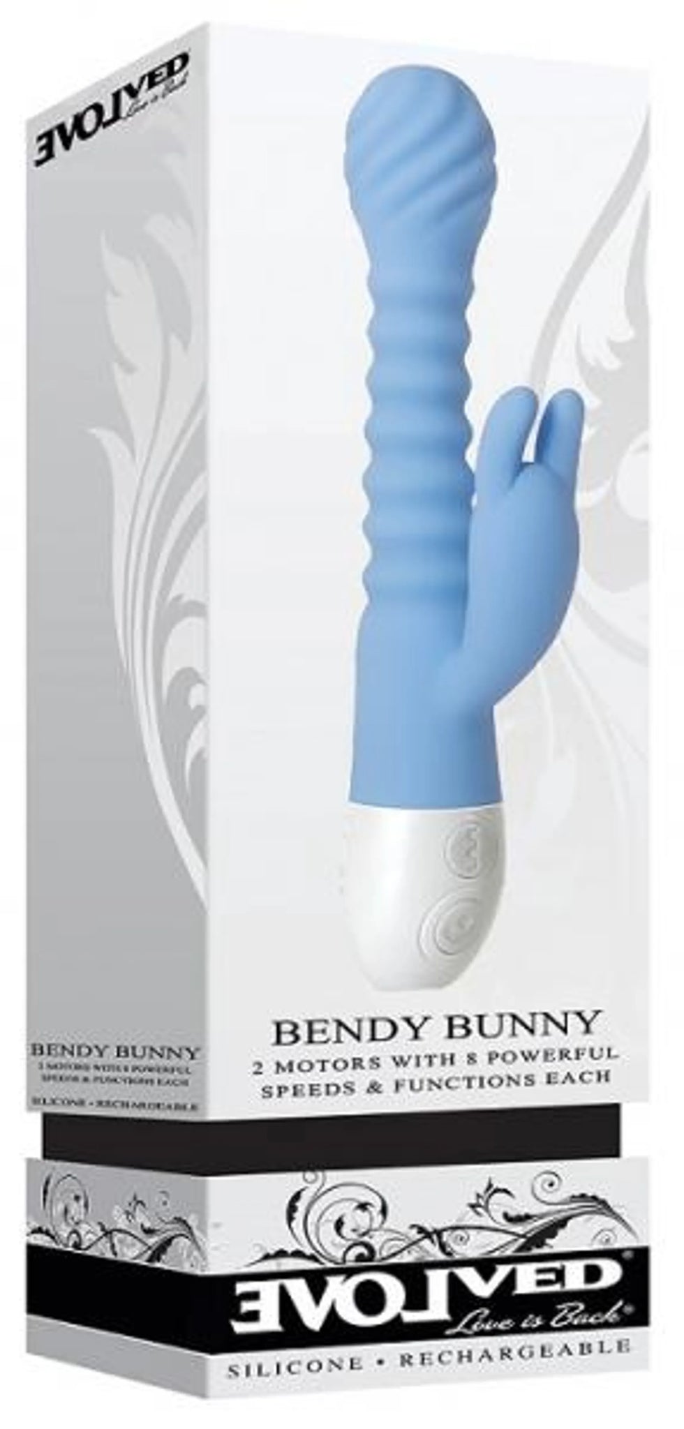 EVOLVED BENDY BUNNY