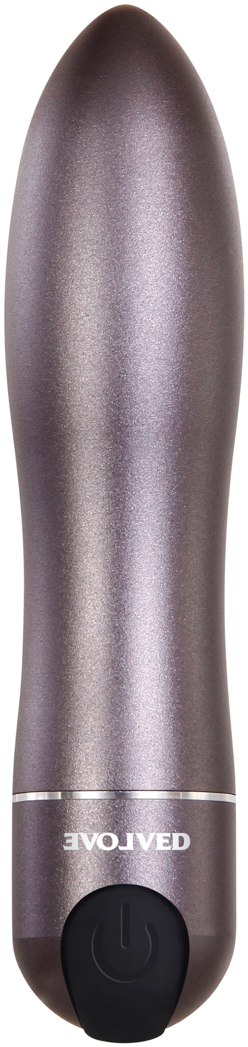 Travel-Friendly Bullet Vibrator with Powerful Rechargeable Vibes