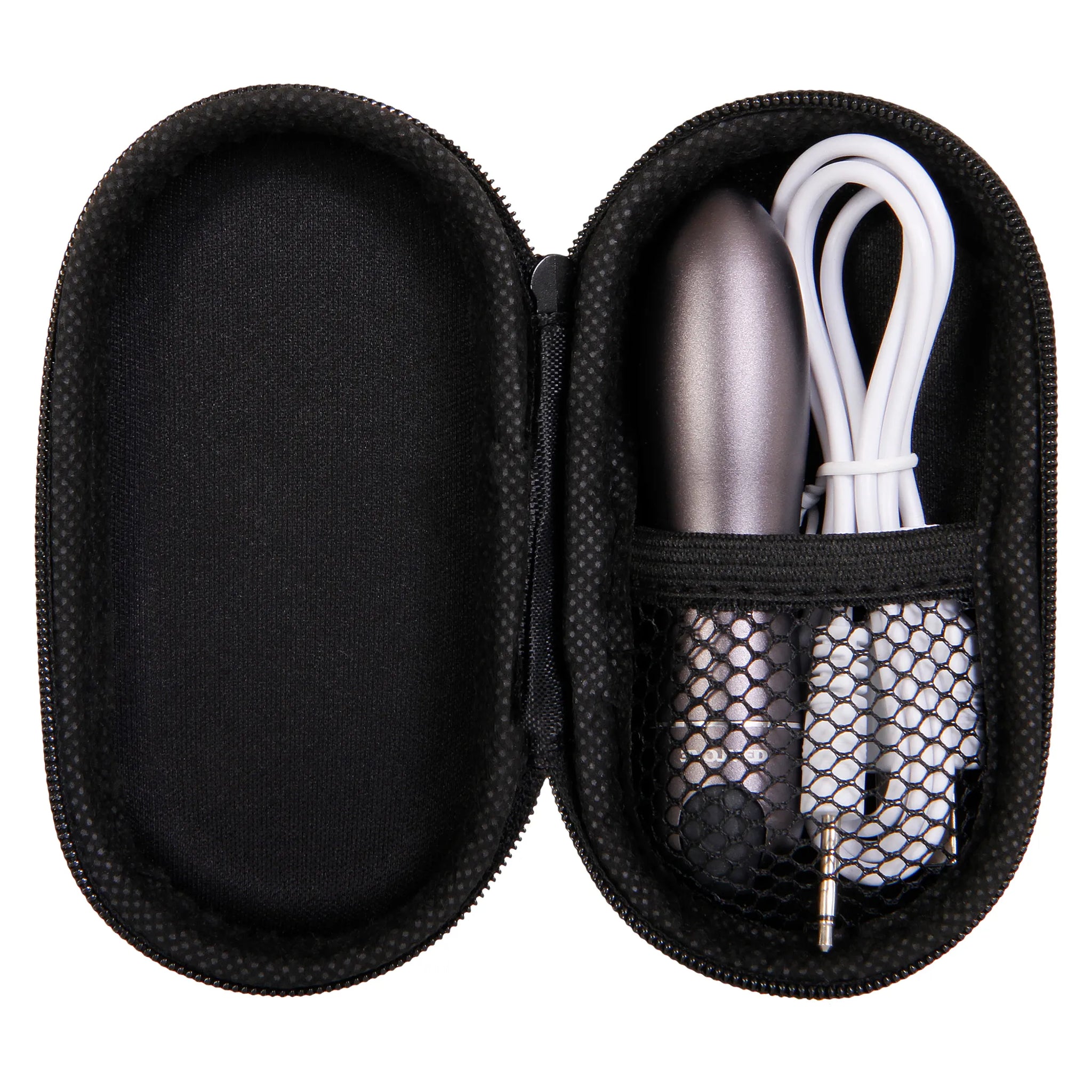 Travel-Friendly Bullet Vibrator with Powerful Rechargeable Vibes