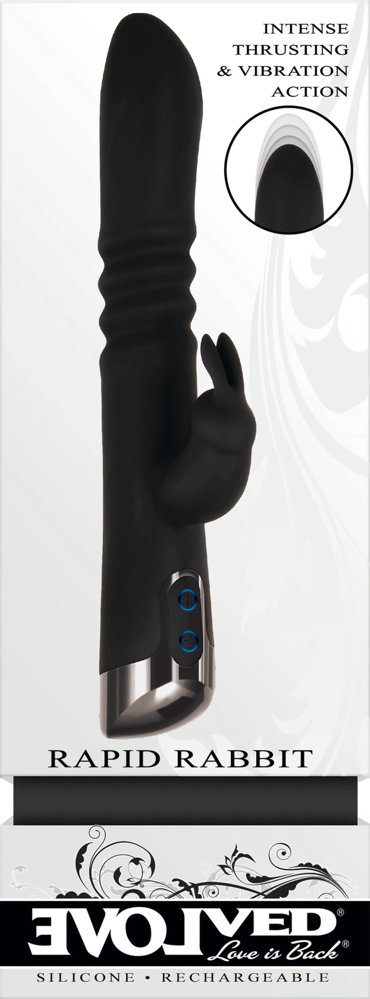 EVOLVED RAPID RABBIT