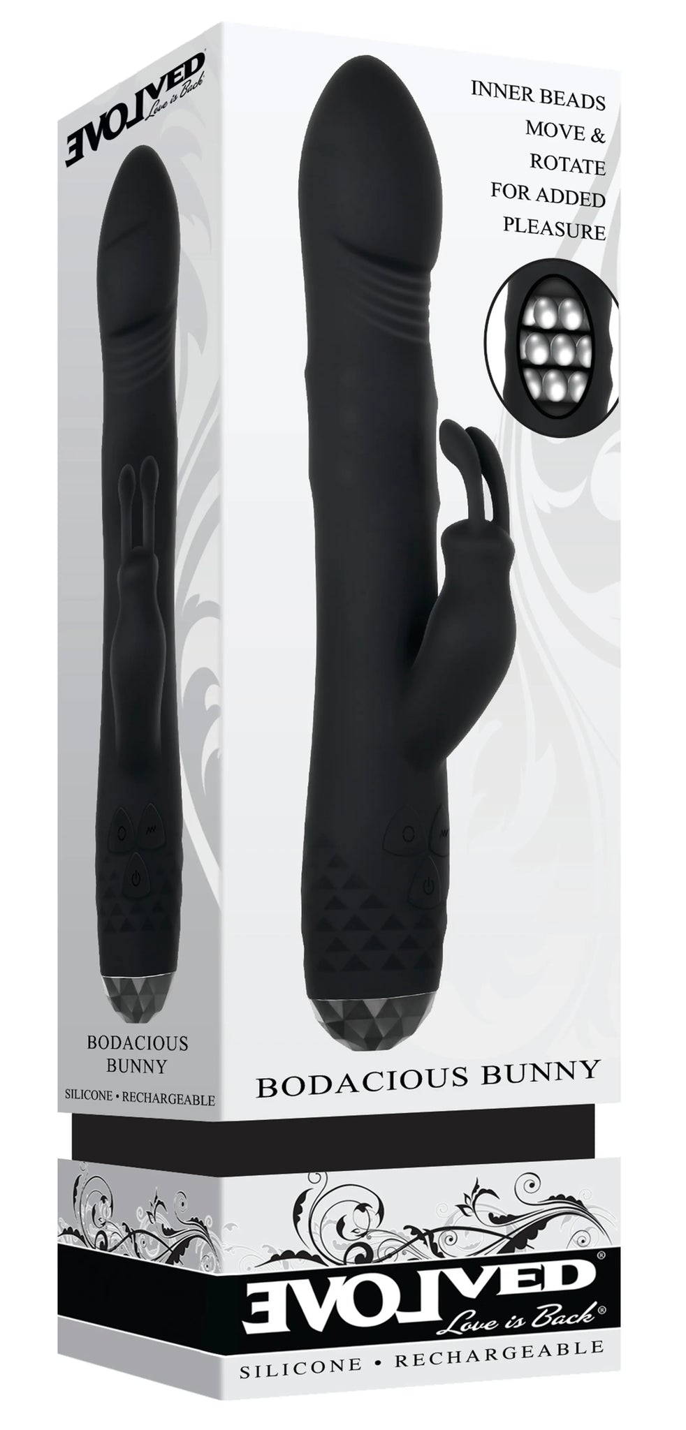 EVOLVED BODACIOUS BUNNY