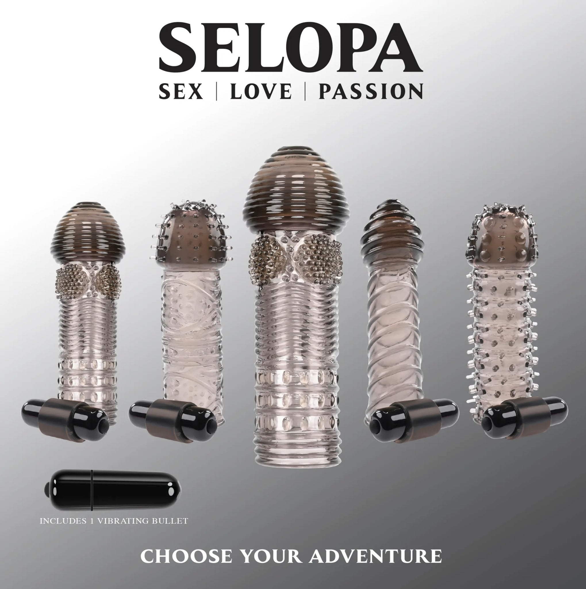 SELOPA CHOOSE YOUR ADVENTURE