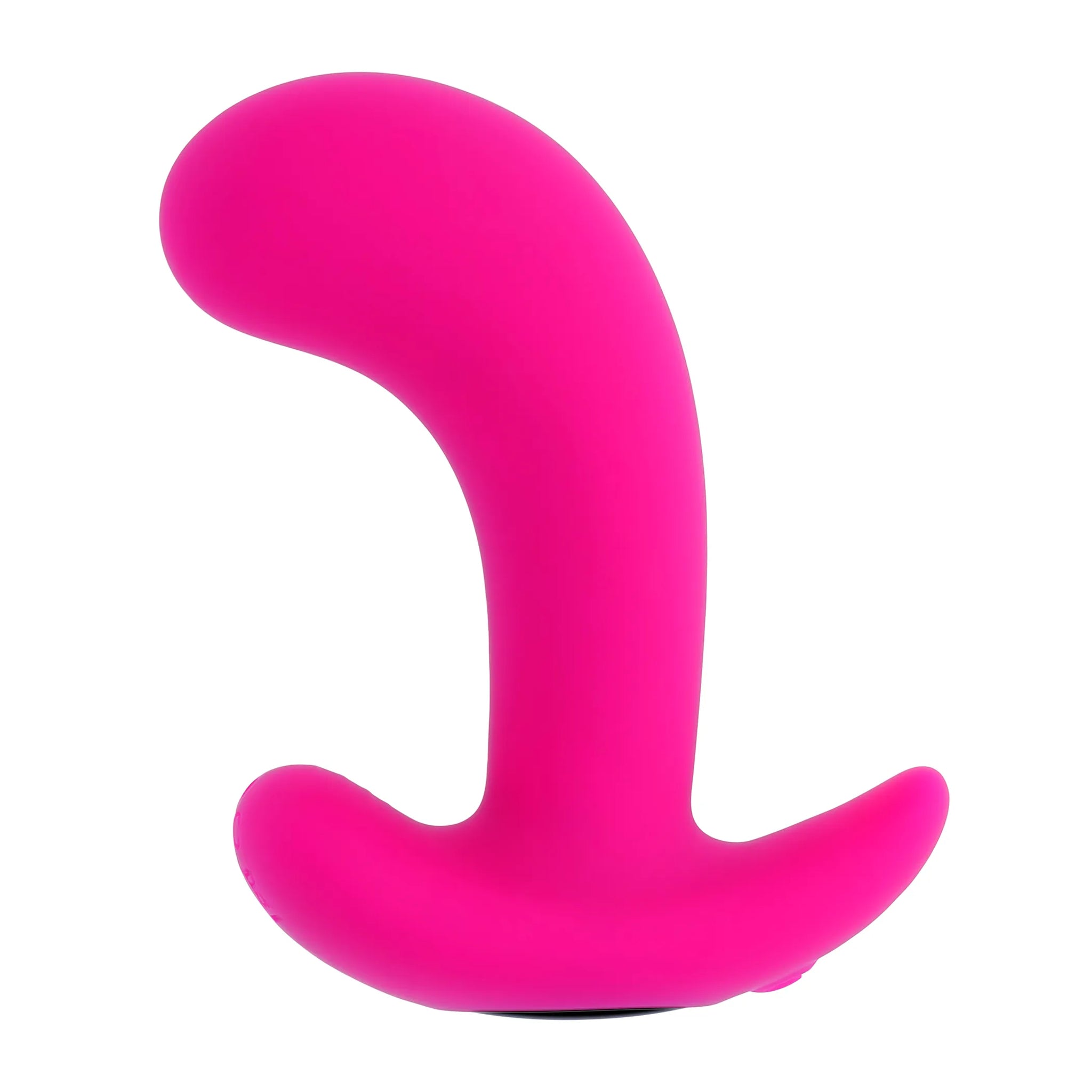 Hook, Curve & Control: Your Prostate's New Best Friend