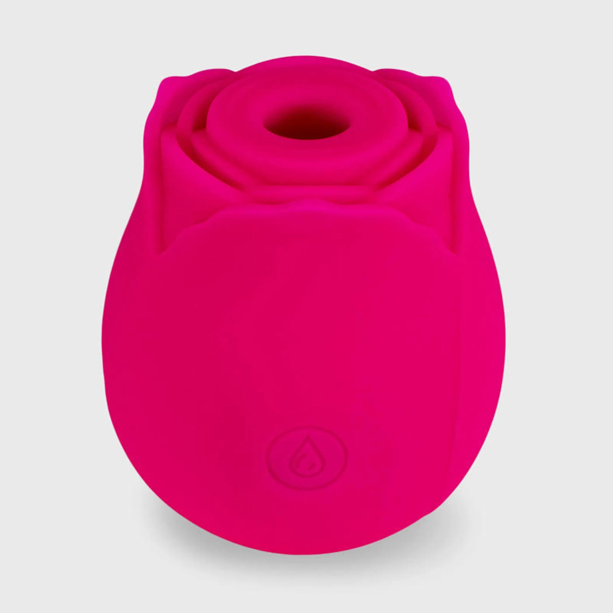 LOE THE ROSE PREMIUM SUCTION STIMULATOR NEON PINK
