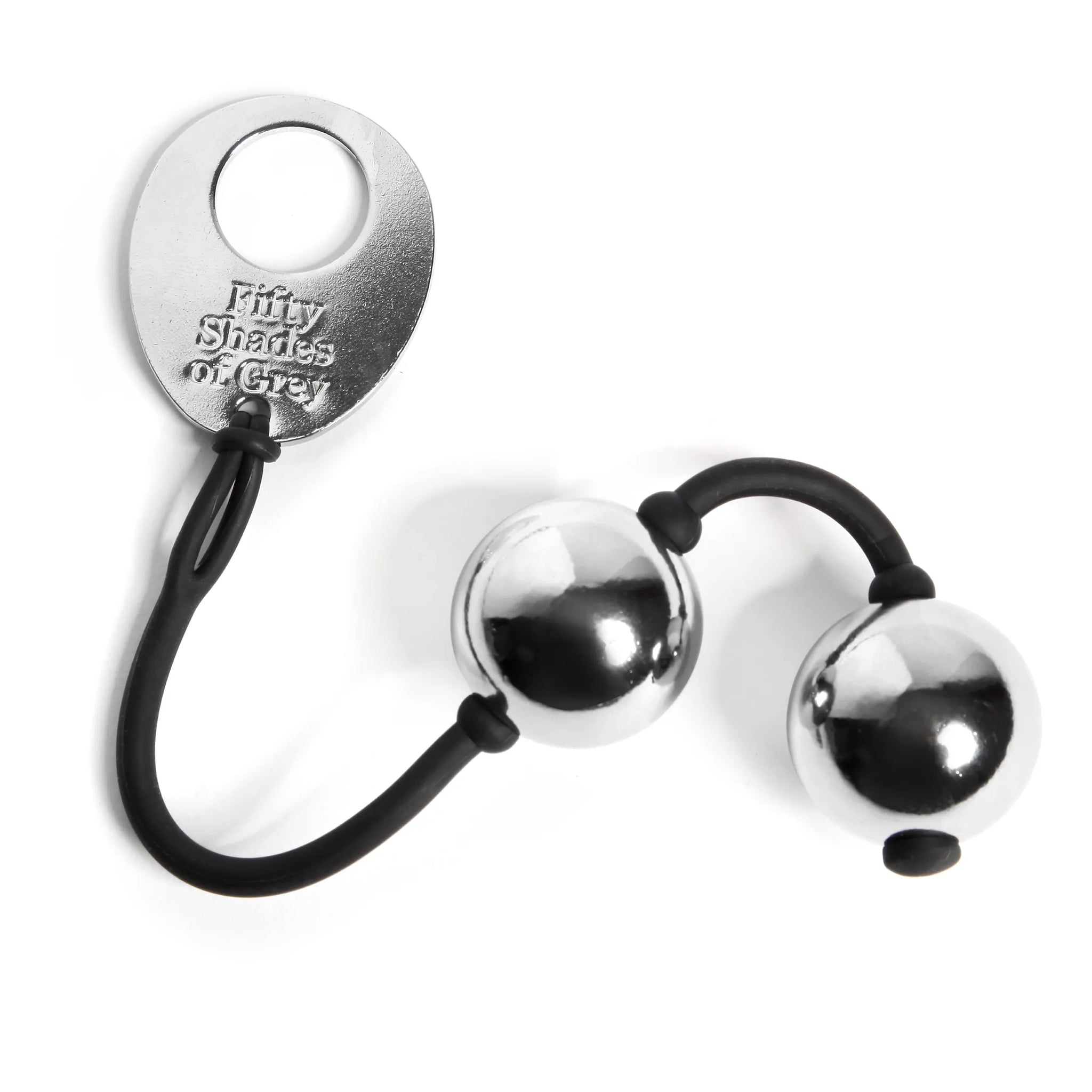 Inner Goddess Silver Ben Wa Balls