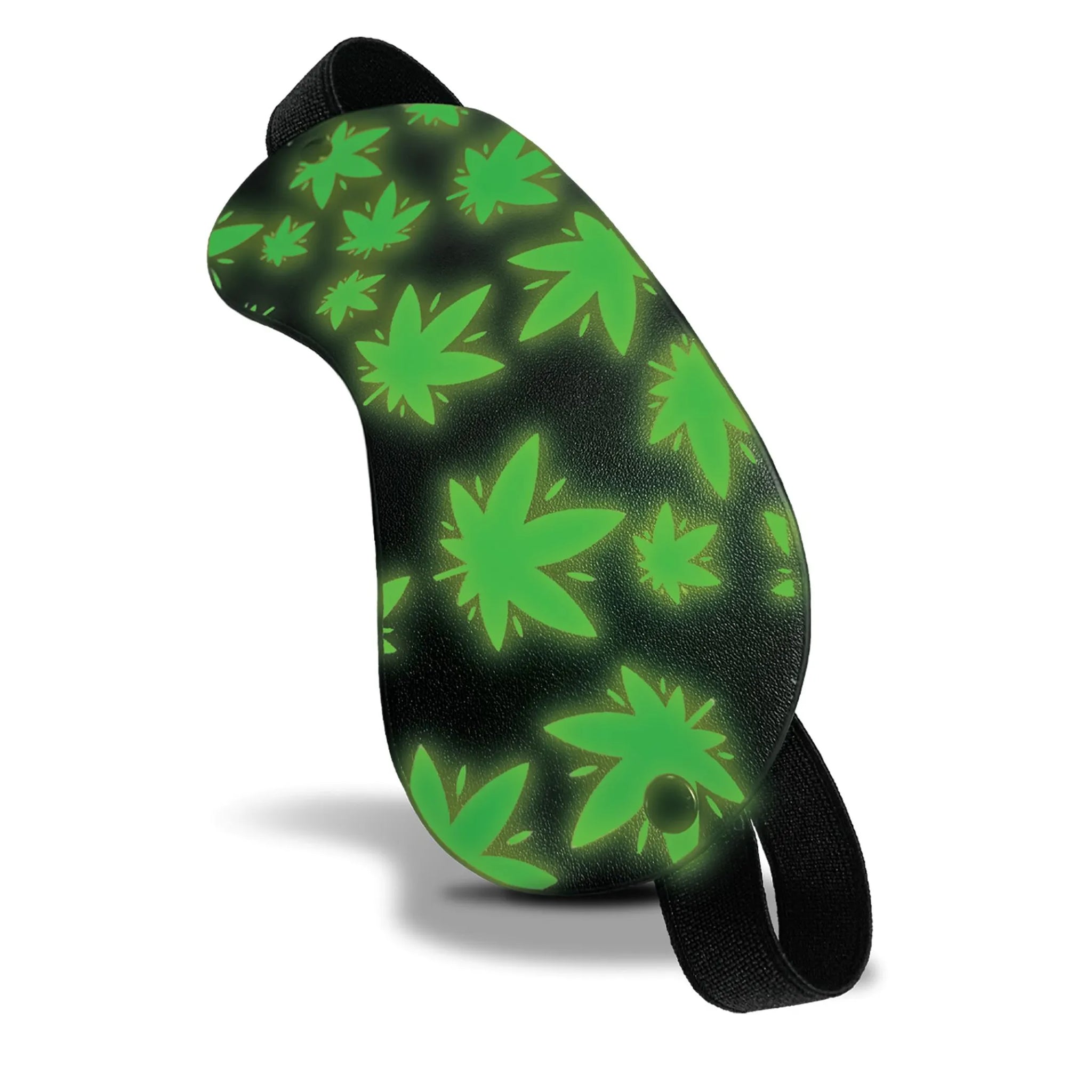 STONER VIBES BLINDFOLD GLOW IN THE DARK CHRONIC COLLECTION