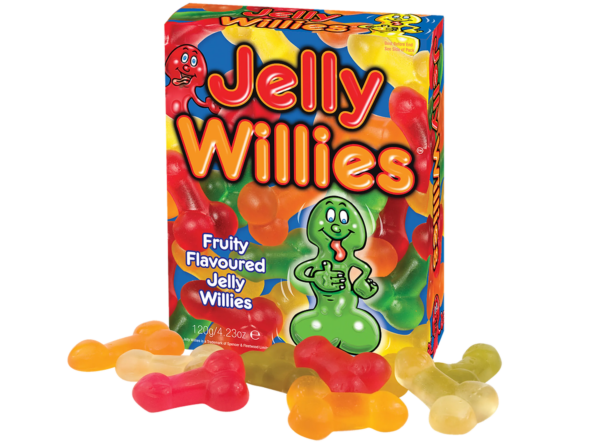 PENIS GUMMIES