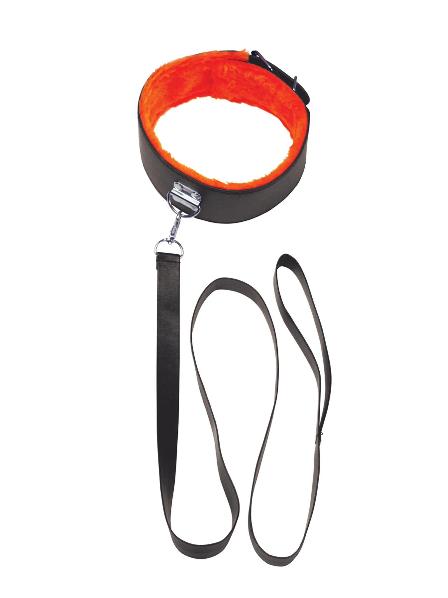 ORANGE IS THE NEW BLACK SHORT LEASH