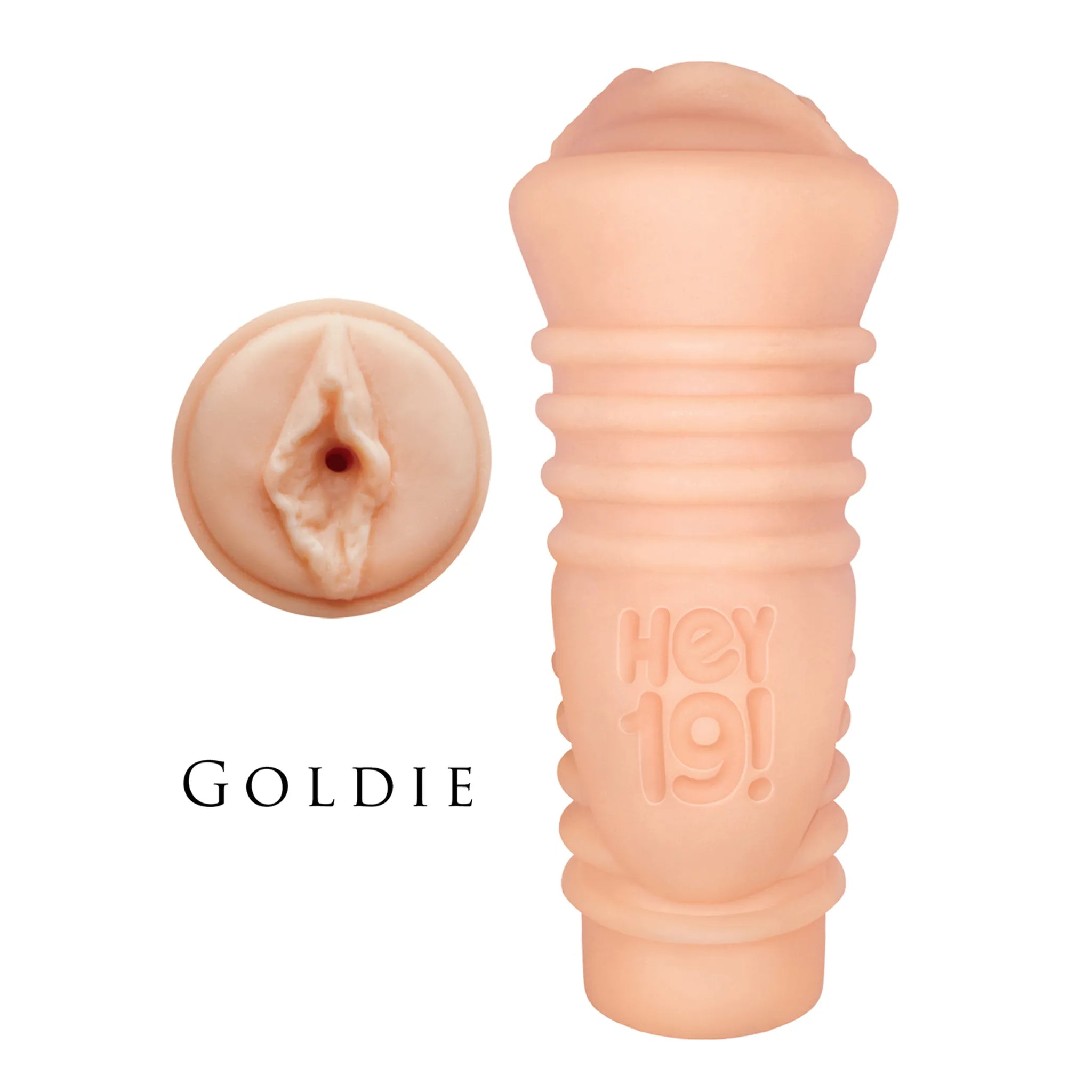 Stroker Goldie Masturbator