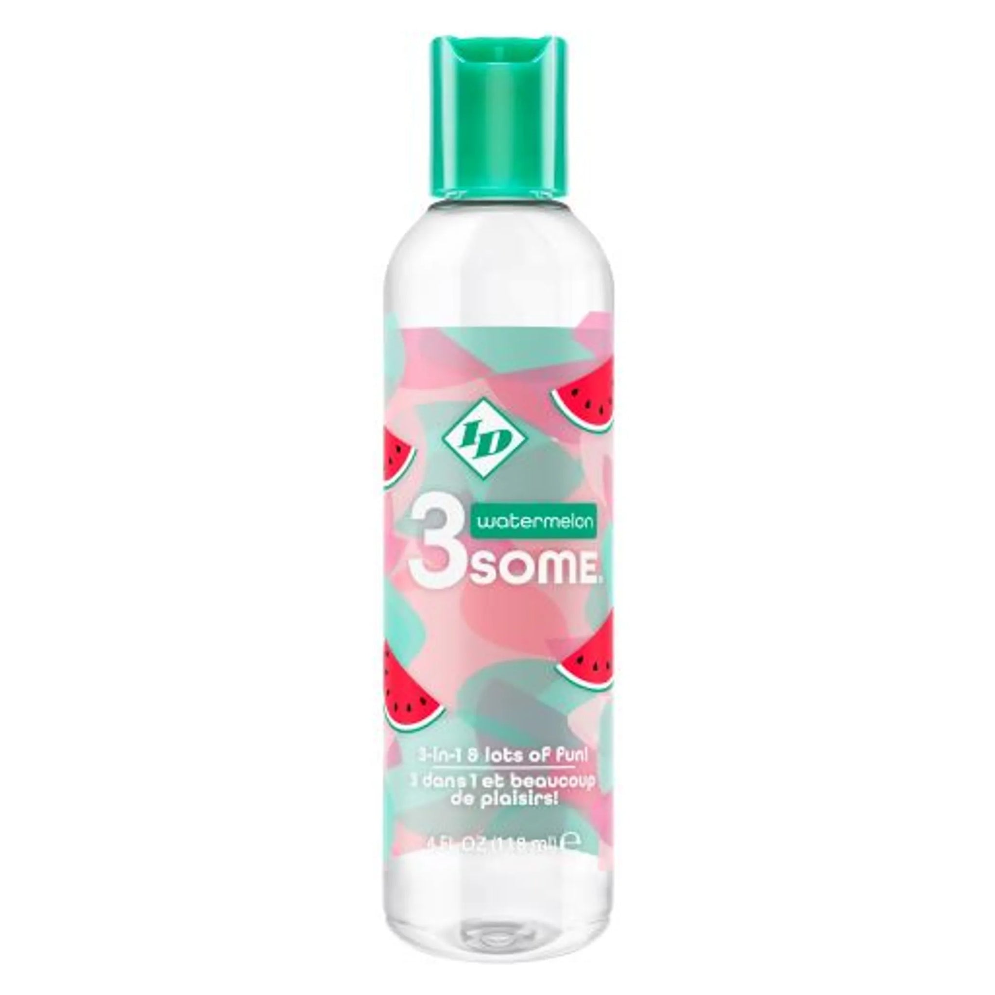 ID 3SOME WATERMELON 4 OZ