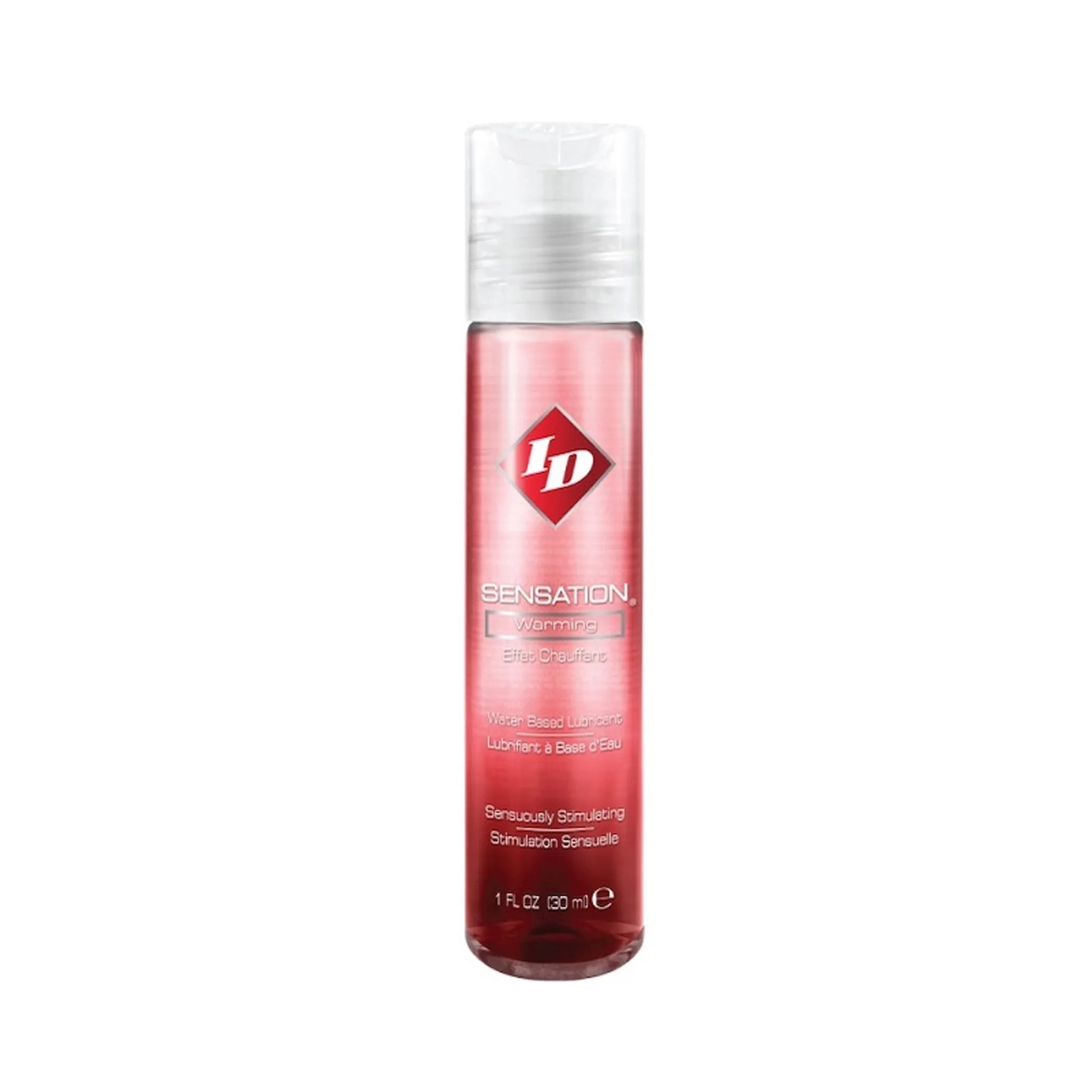 ID Sensation Warming Lubricant 1 oz
