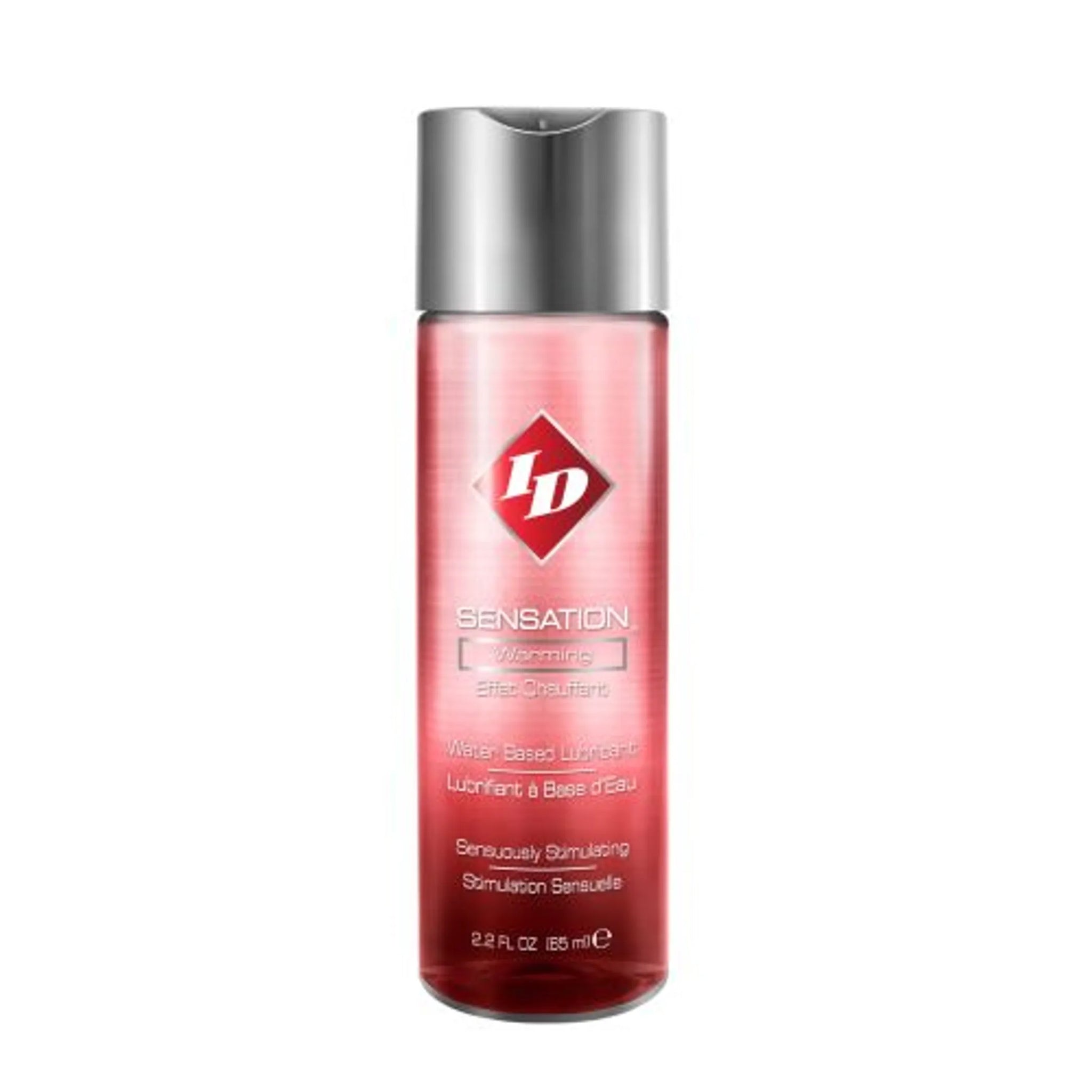 ID Sensation Warming Lubricant 2.2 oz