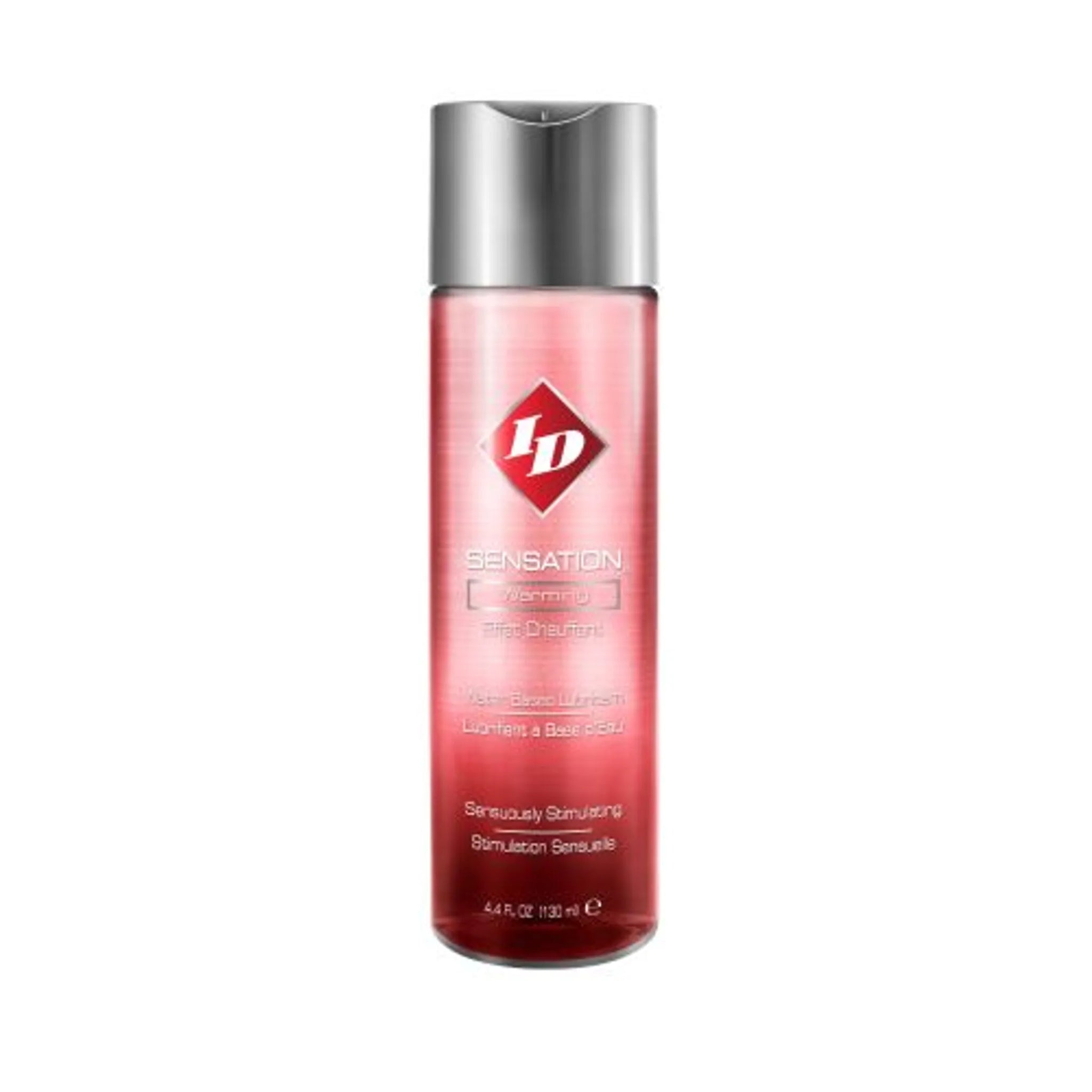 ID Sensation Warming Personal Lubricant 4.4 oz