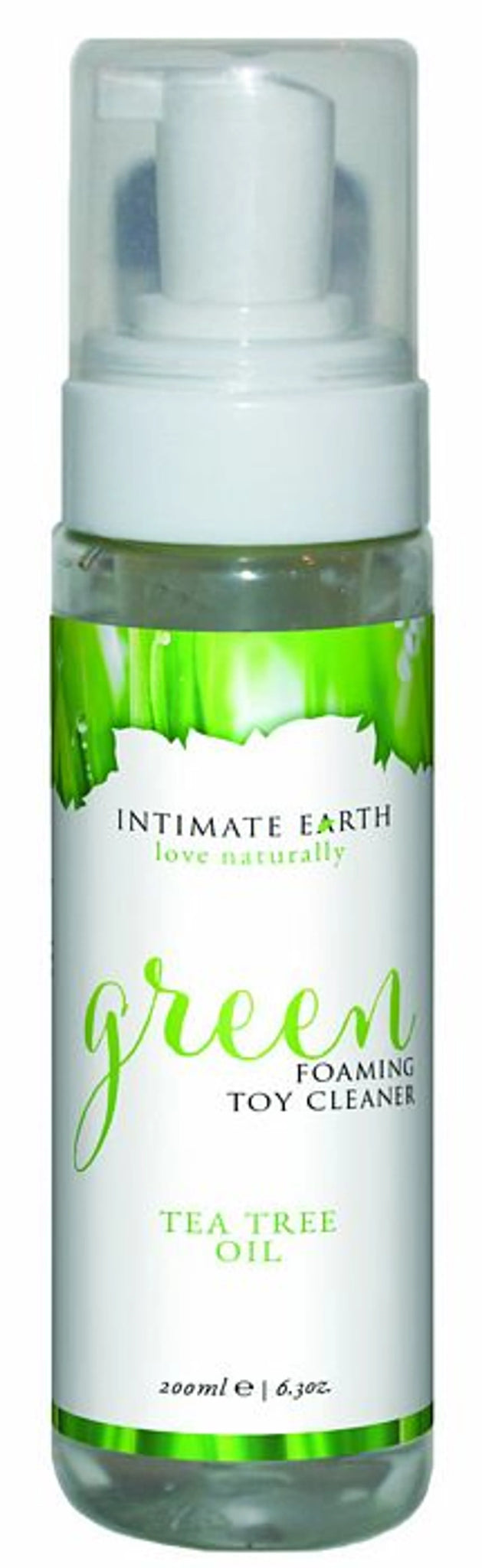Green Foaming Toy Cleaner 6.8 oz