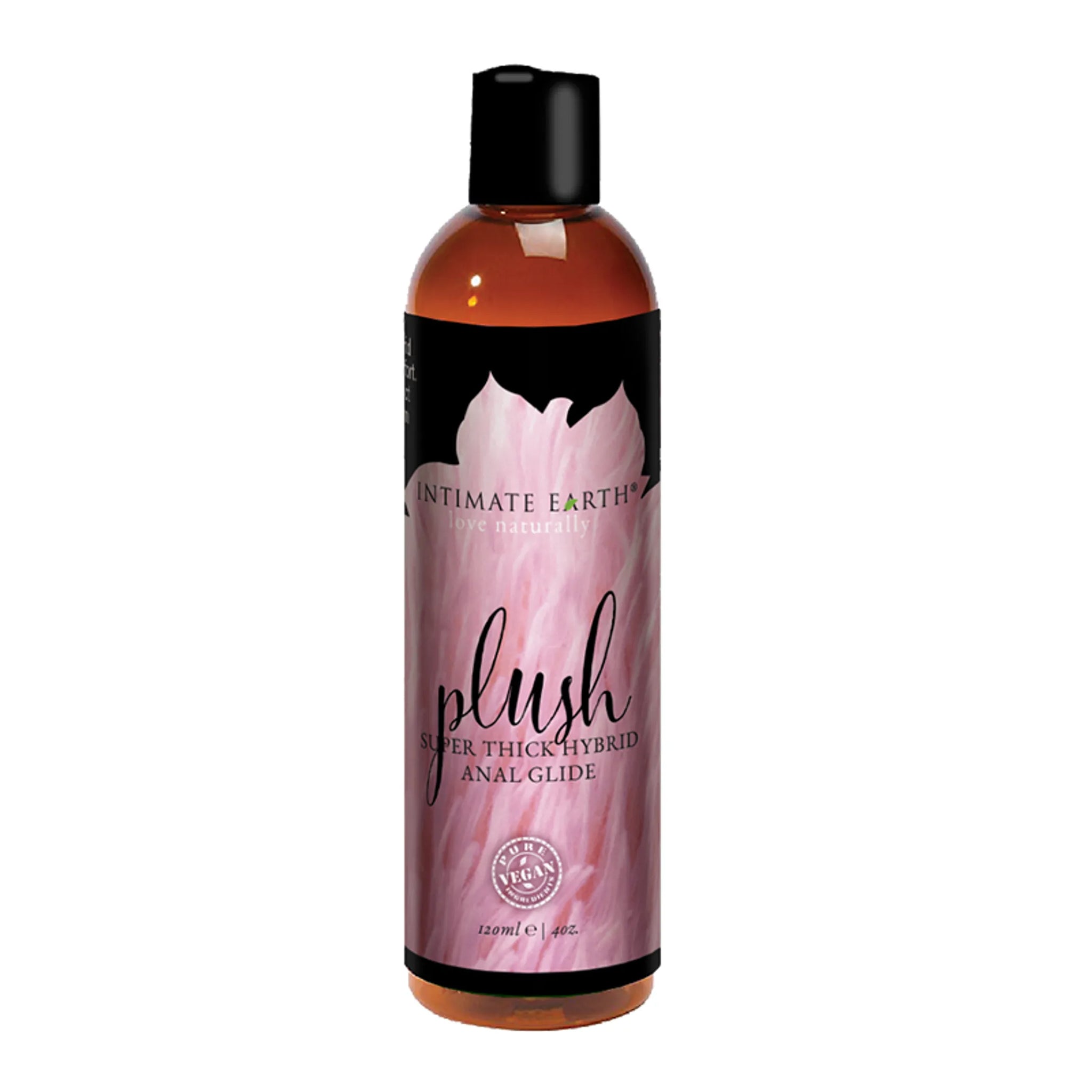 Plush Super Thick Hybrid Anal Glide - 4 oz