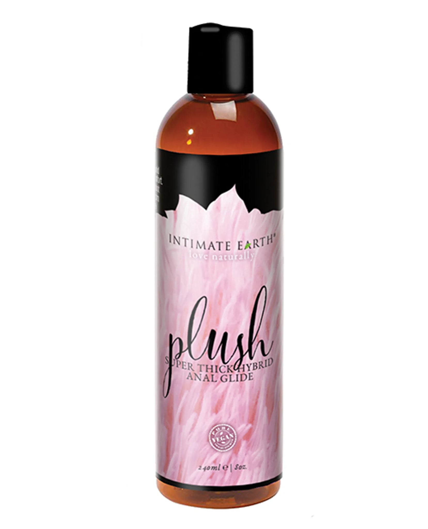 Plush Super Thick Hybrid Anal Glide 8oz