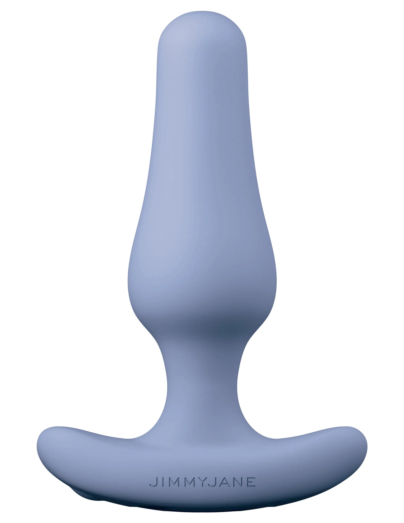 Dia Remote Control Vibrating Butt Plug - 3.3" Insertable Length