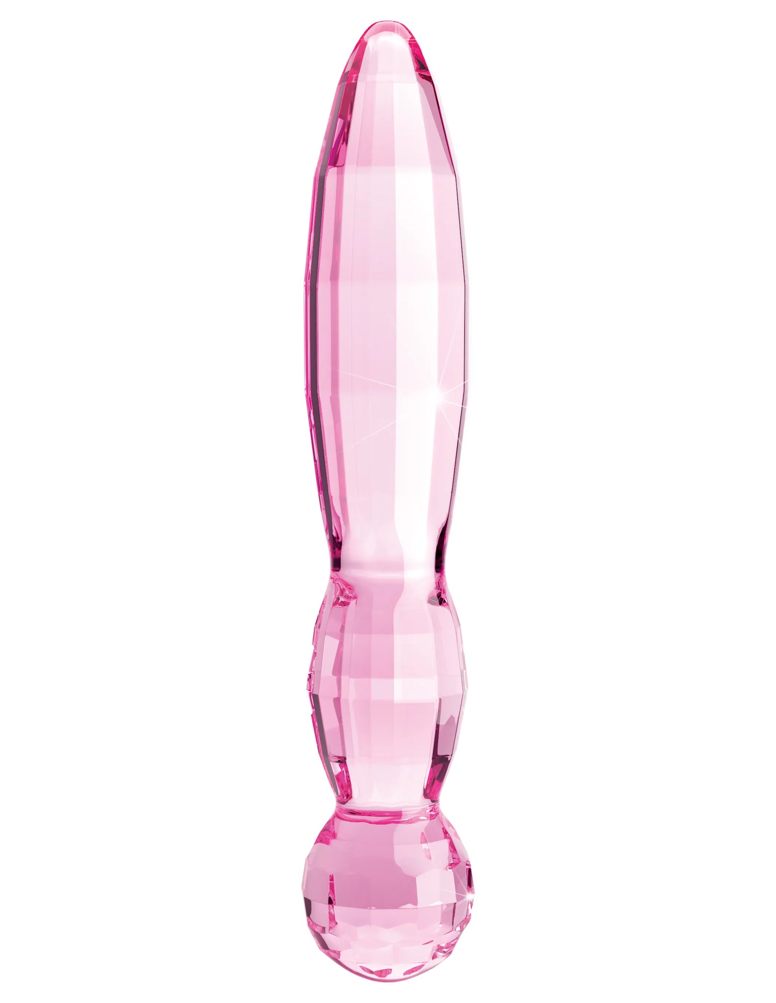 Dillenia Cissus Glass Prostate Massager