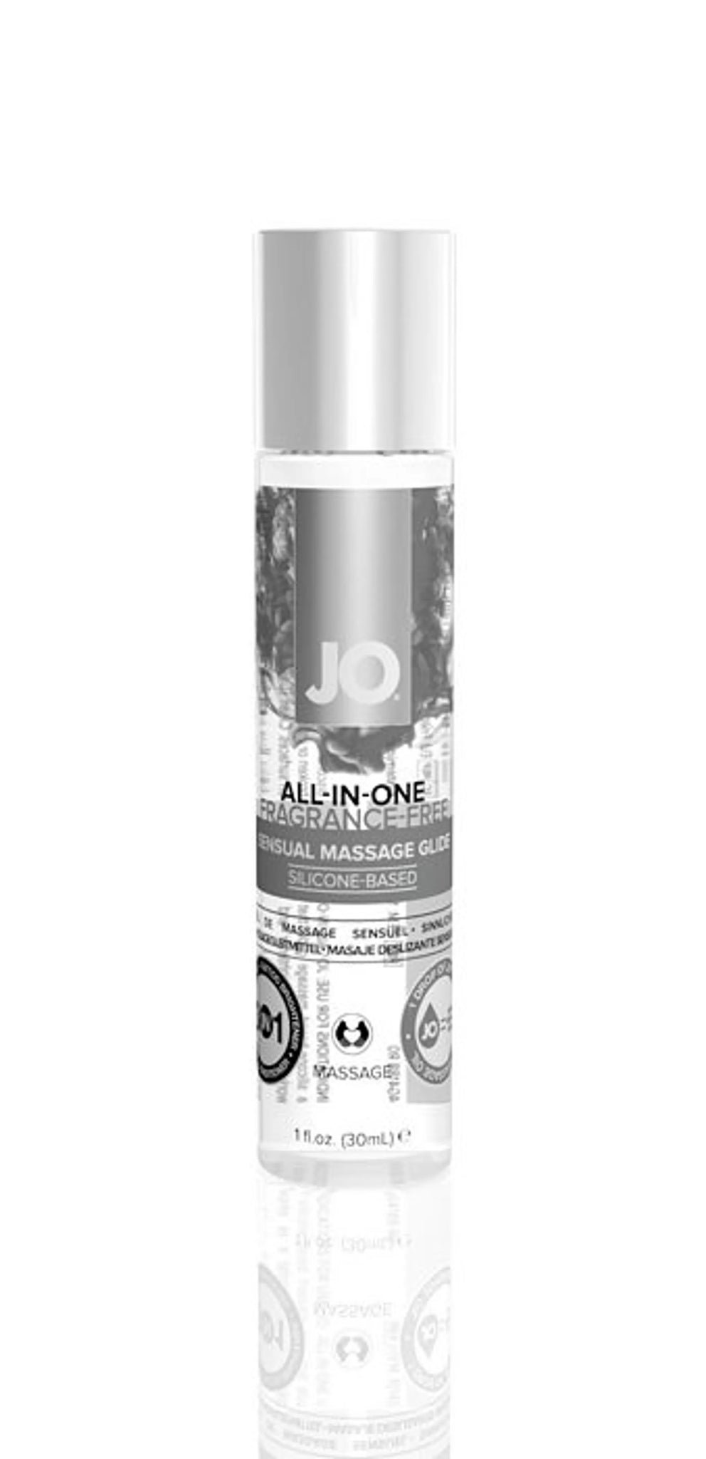 All-in-One Sensual Massage Glide, 1 oz