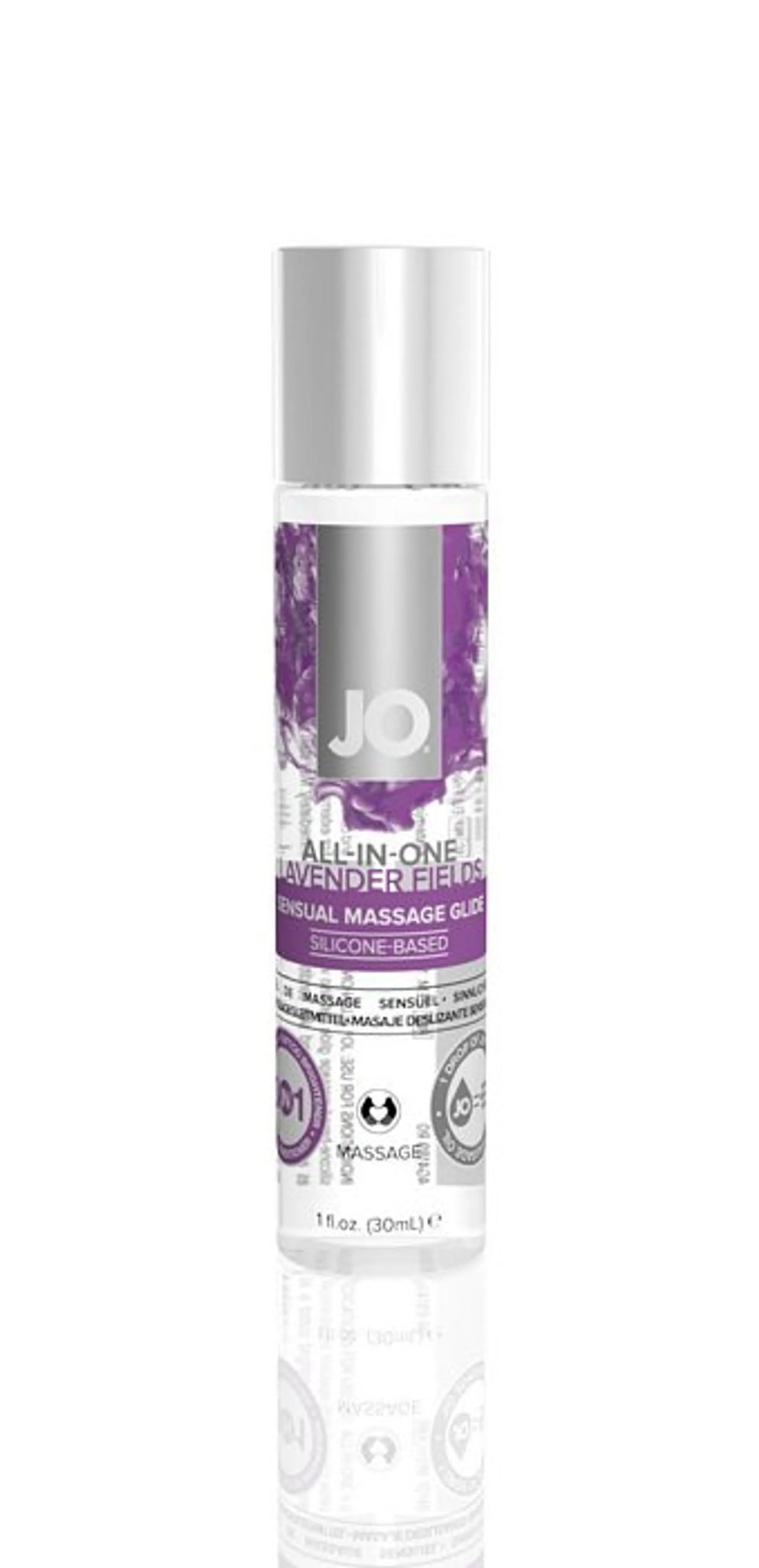 All‐In‐One Massage Glide Lavender 1oz