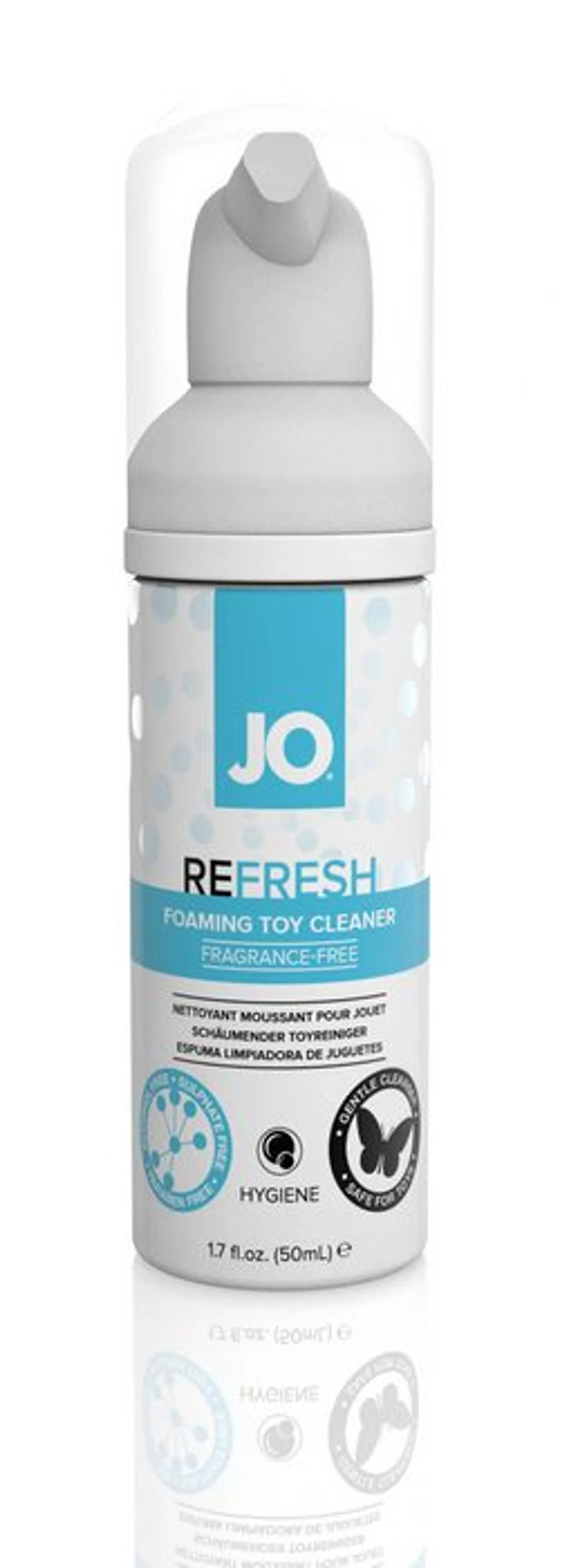 JO TRAVEL TOY CLEANER 1.7 OZ