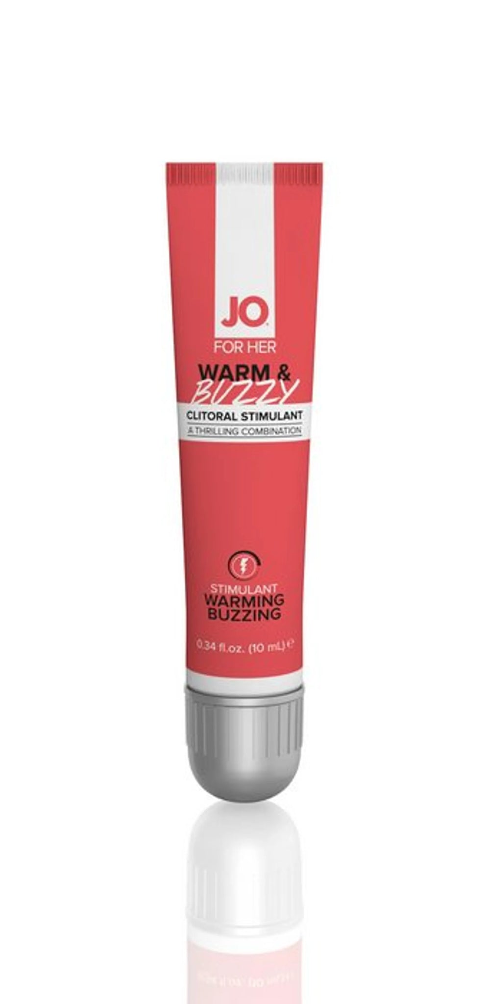 Warm & Buzzing Sensation Enhancer 10ml