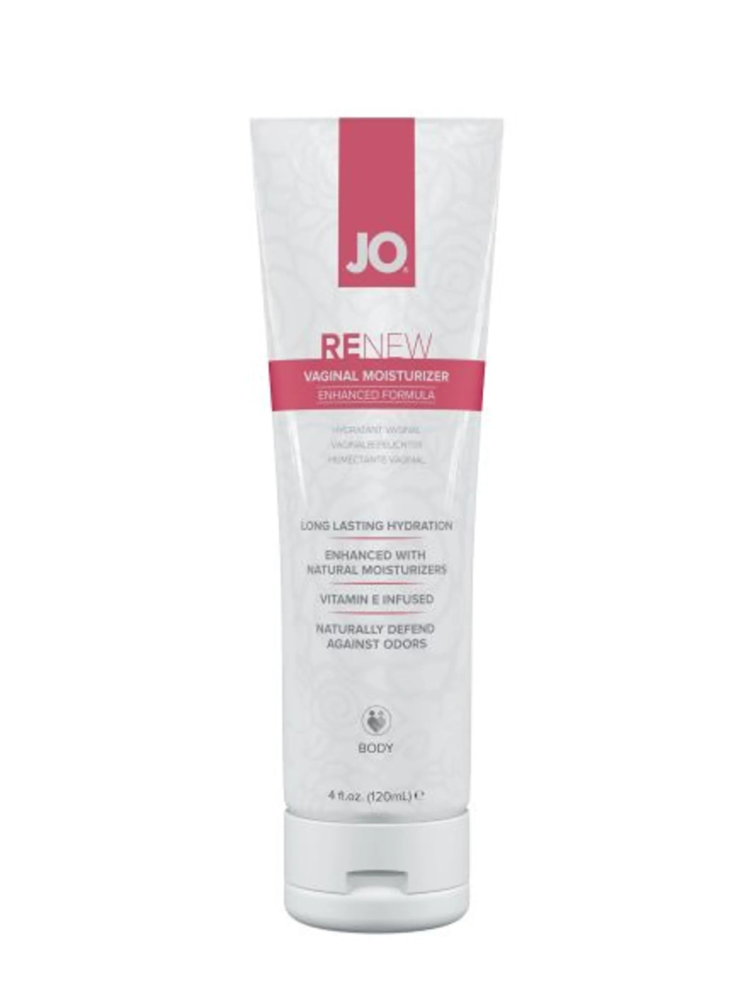 JO RENEW VAGINAL MOISTURIZER ORIGINAL 4 OZ