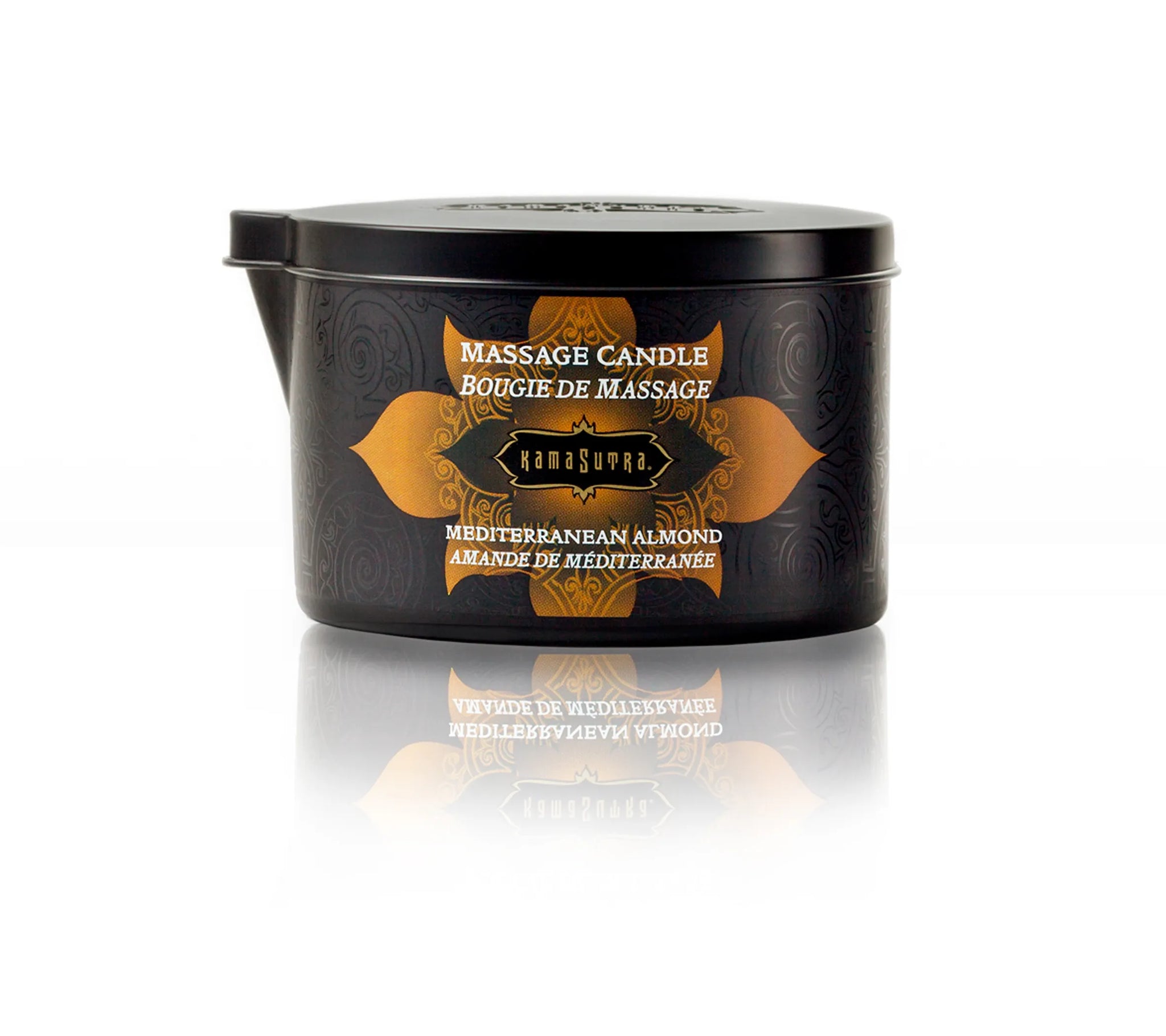 MASSAGE CANDLE MEDITERRANEAN ALMOND