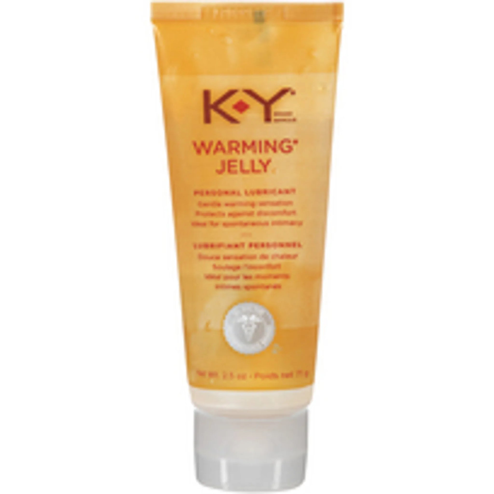 KY WARMING JELLY 2.5 OZ