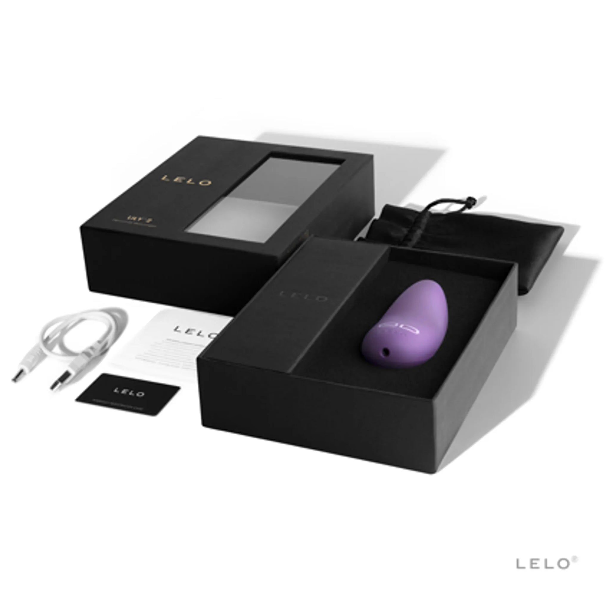 LELO LILY 2 LAVENDER (NET)