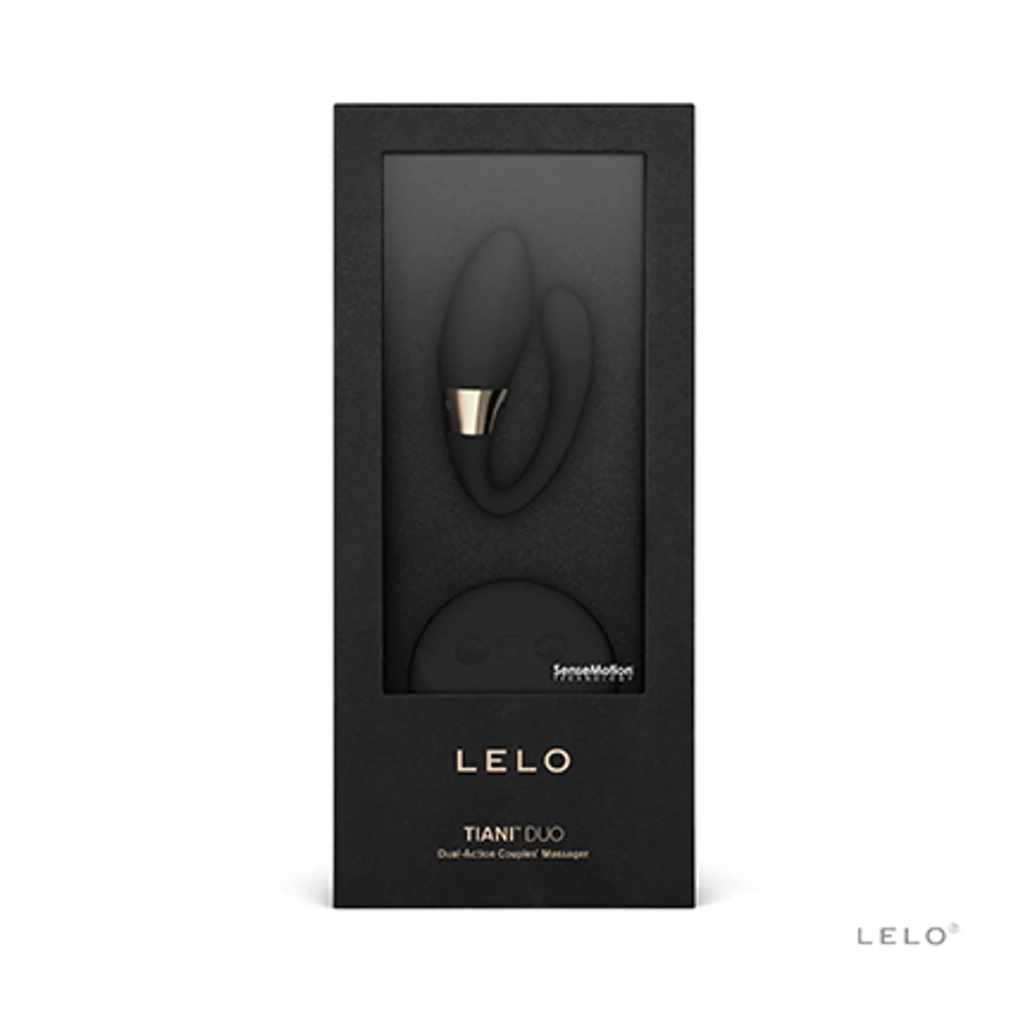 LELO TIANI DUO BLACK (NET)