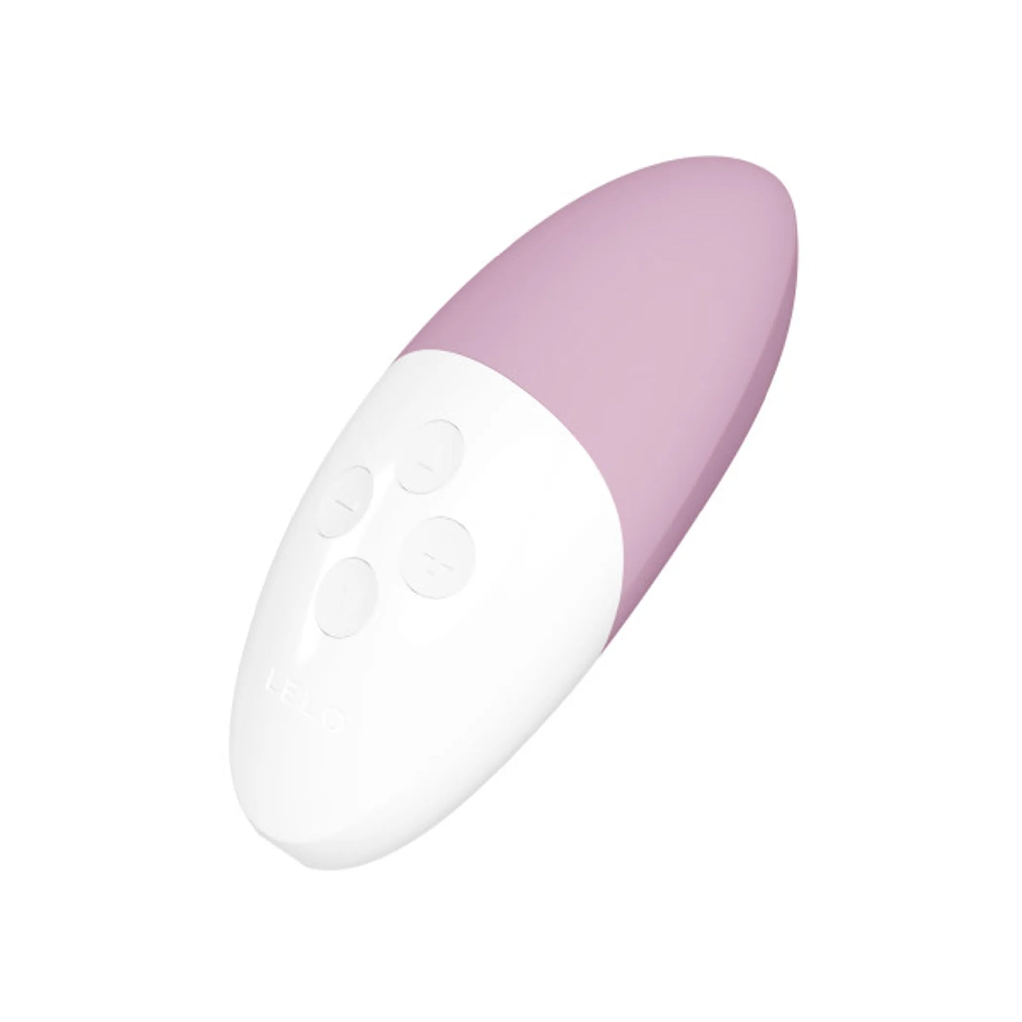 Siri 3 Sound-Activated Clitoral Vibrator in Soft Pink
