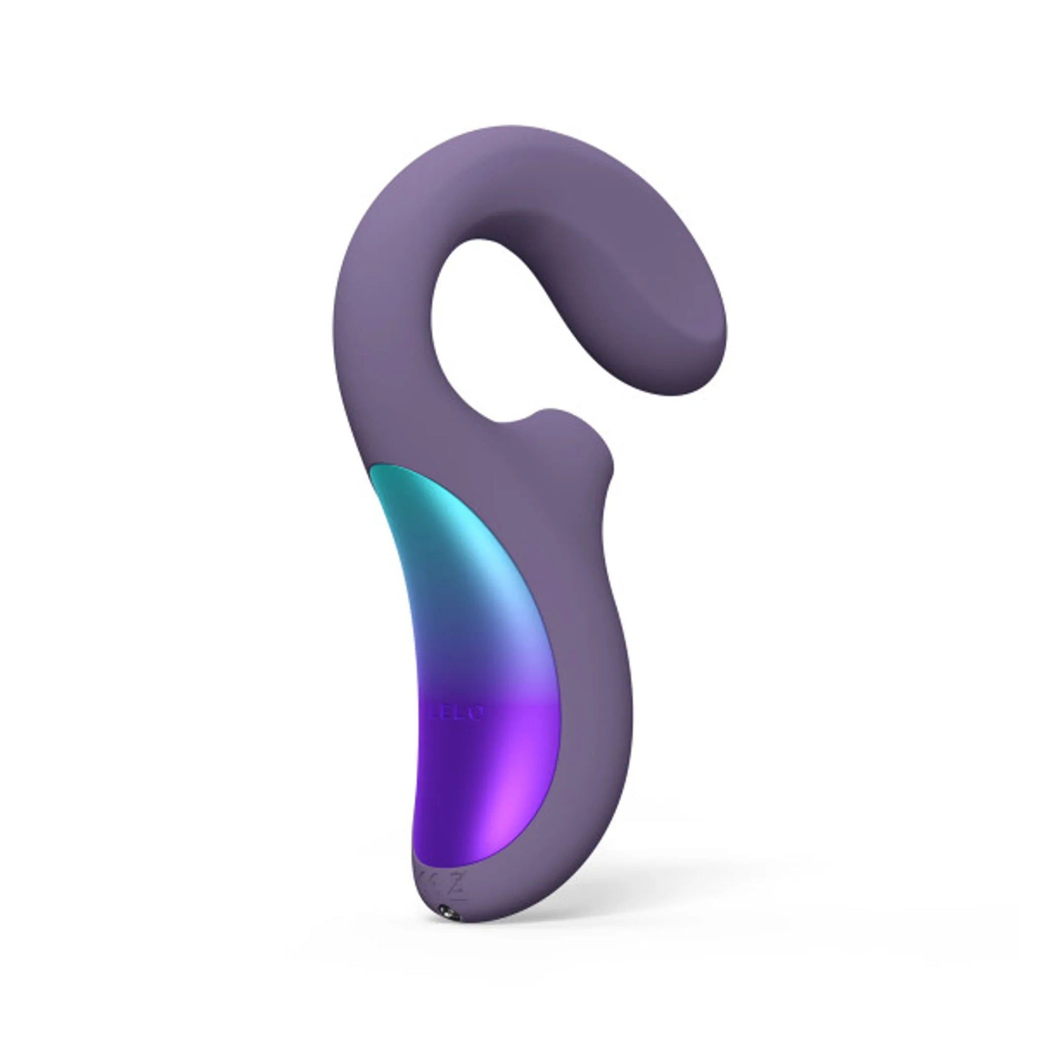 Enigma Wave Sonic Massager in Cyber Purple