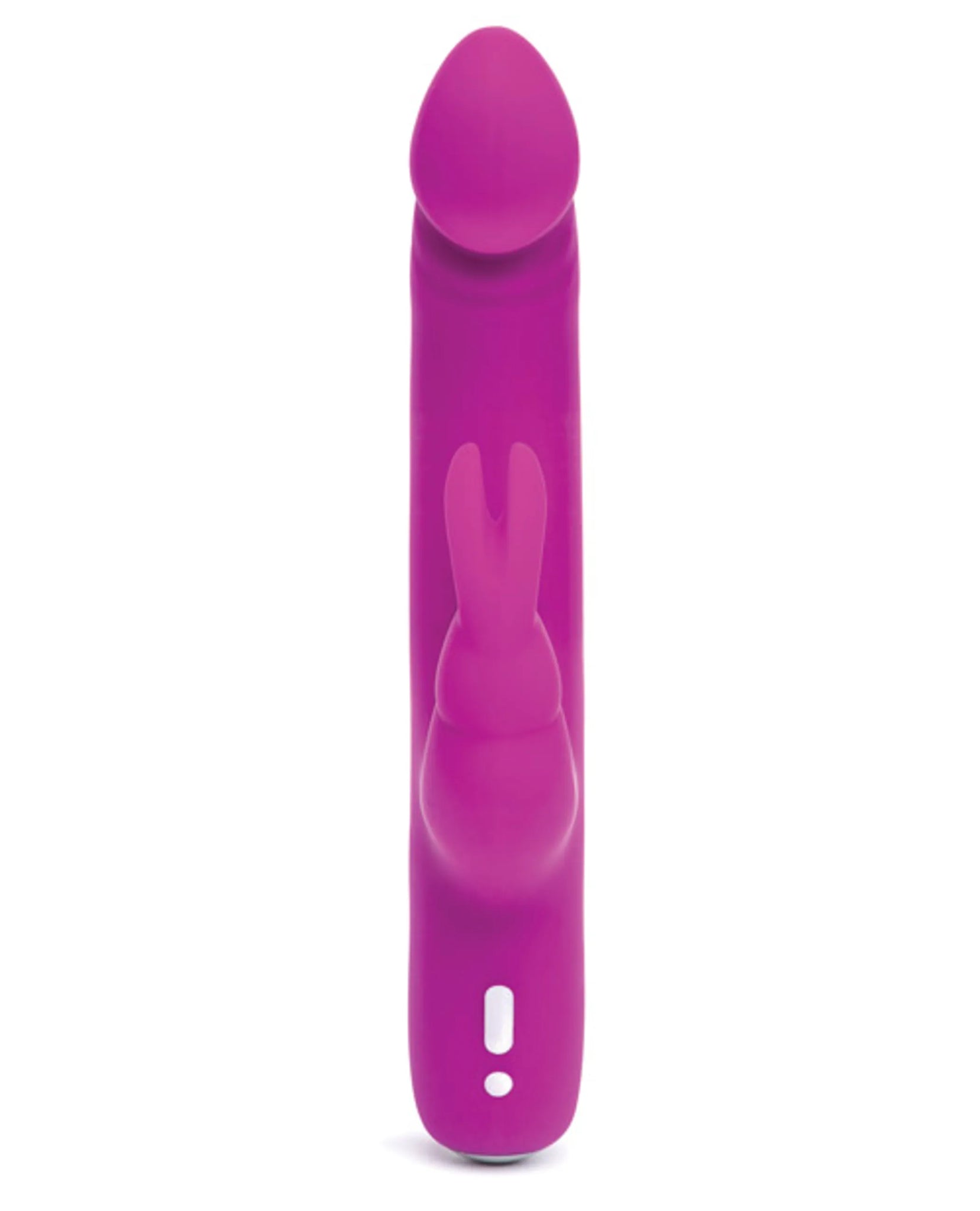 HAPPY RABBIT SLIMLINE VIBRATOR PURPLE