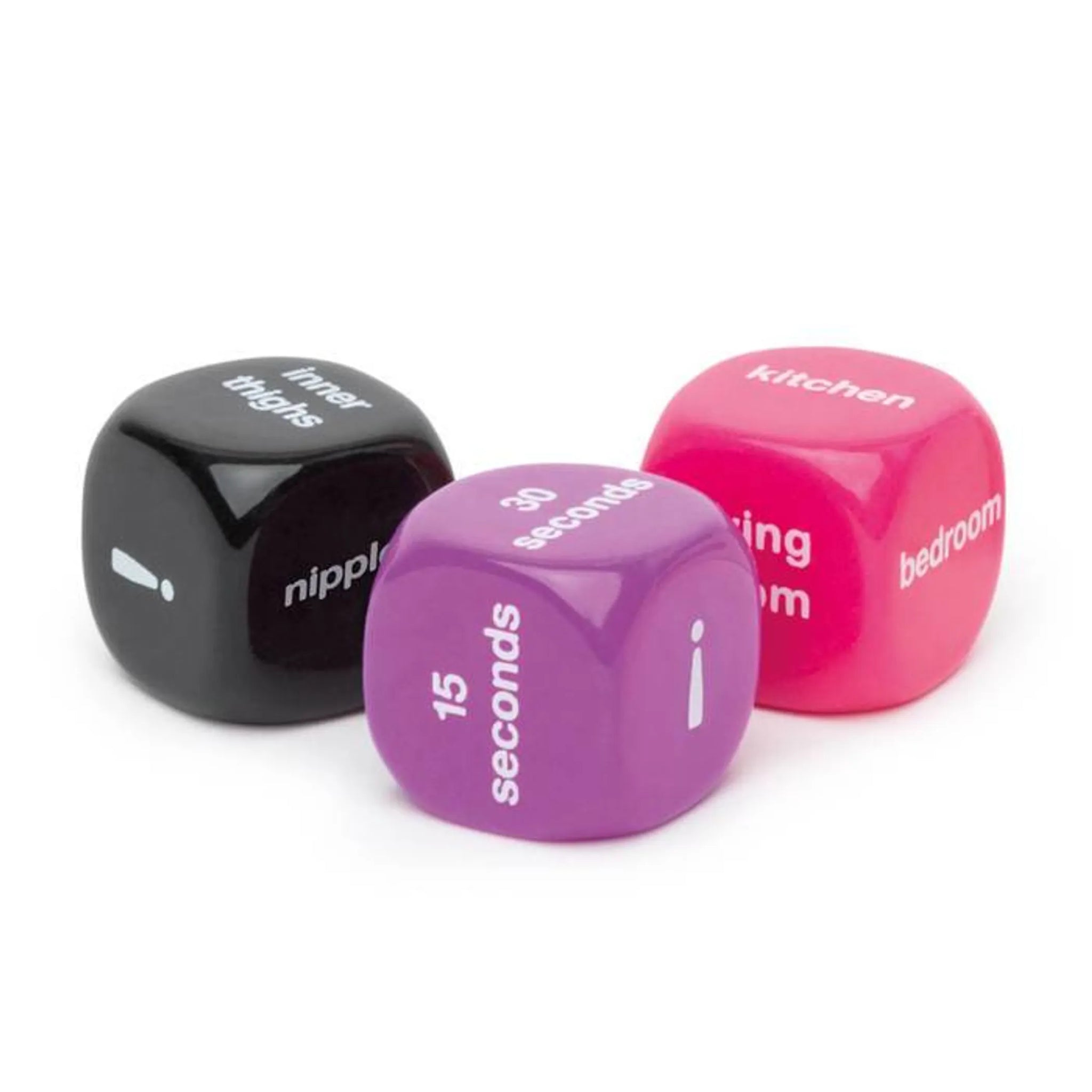 HAPPY RABBIT COUPLES DICE