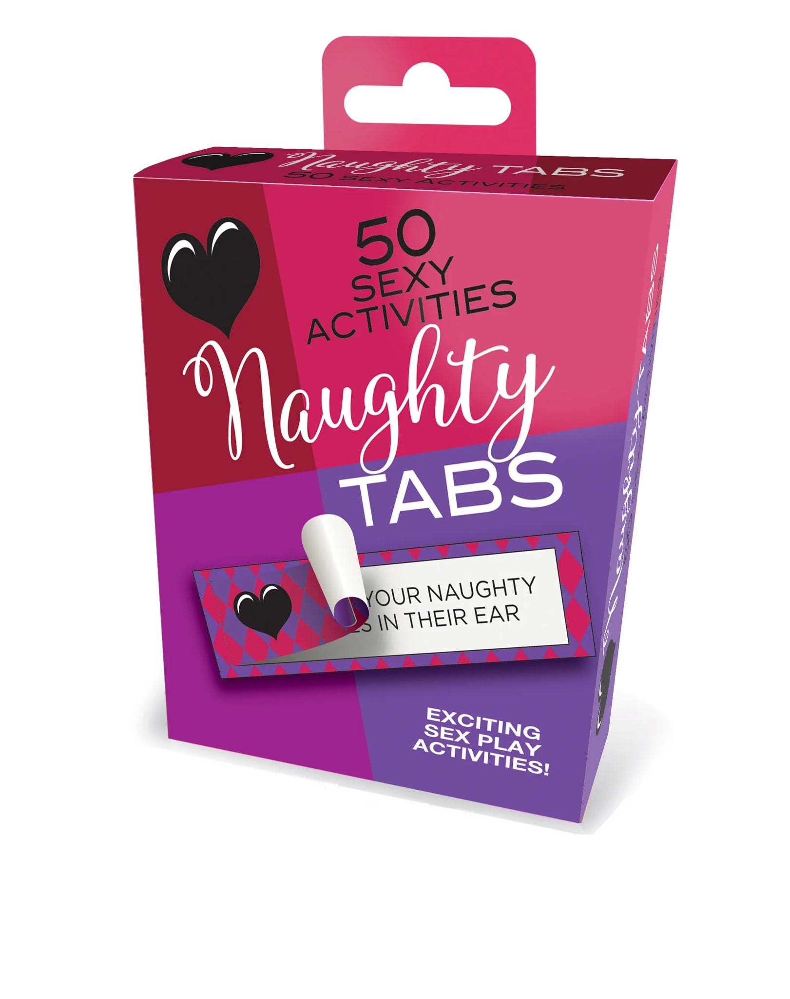 NAUGHTY TABS