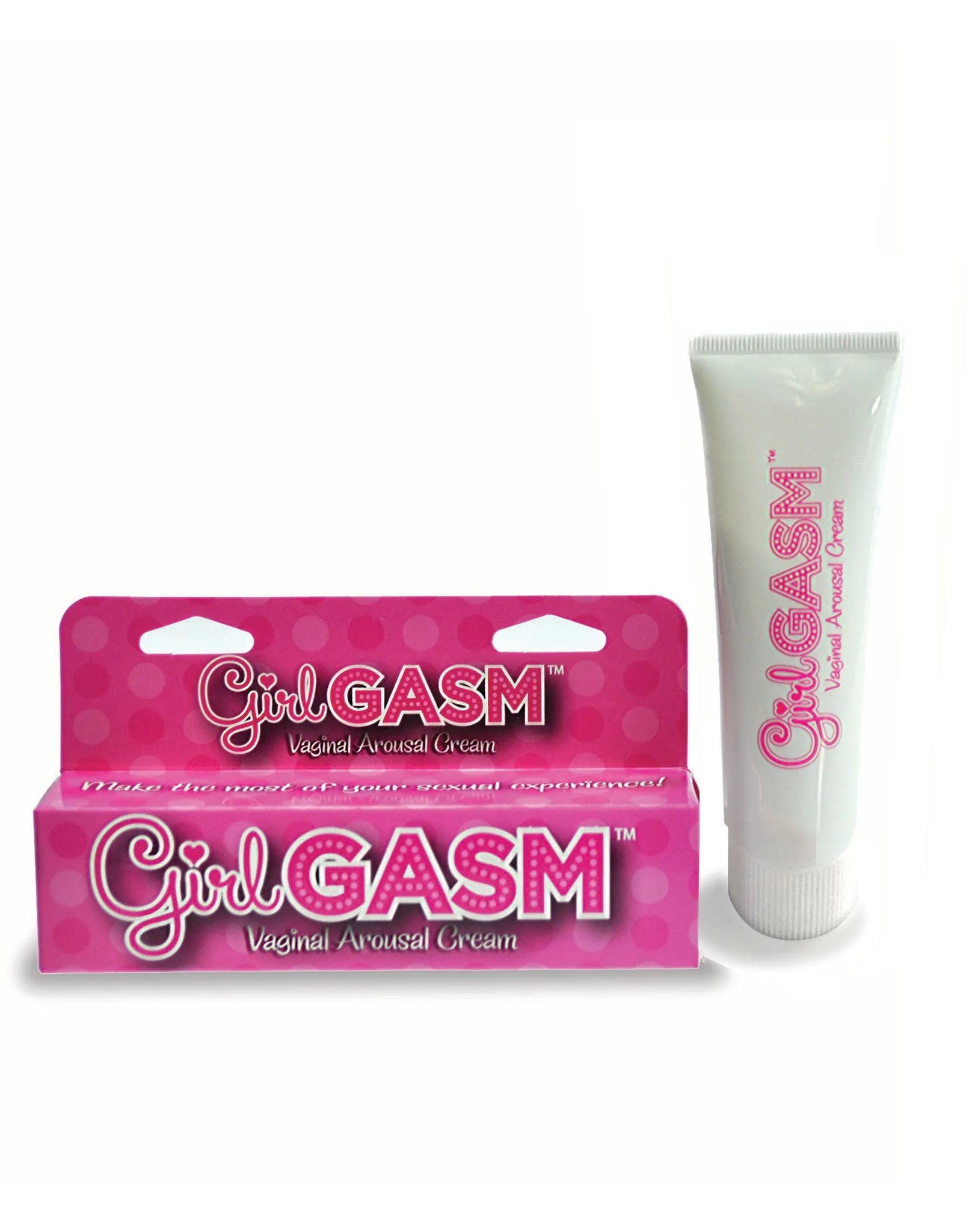GIRLGASM VAGINAL AROUSAL CREAM