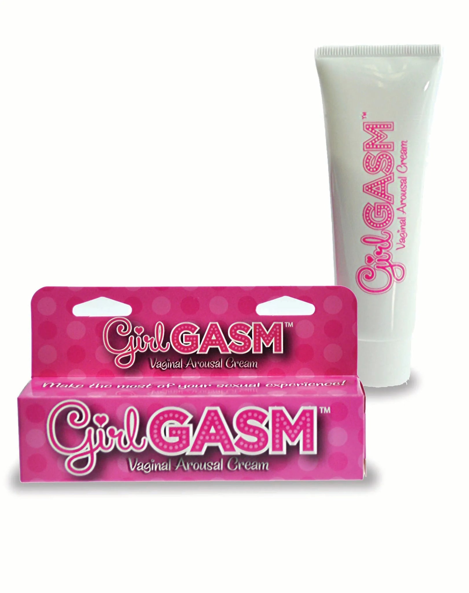 GIRLGASM VAGINAL AROUSAL CREAM