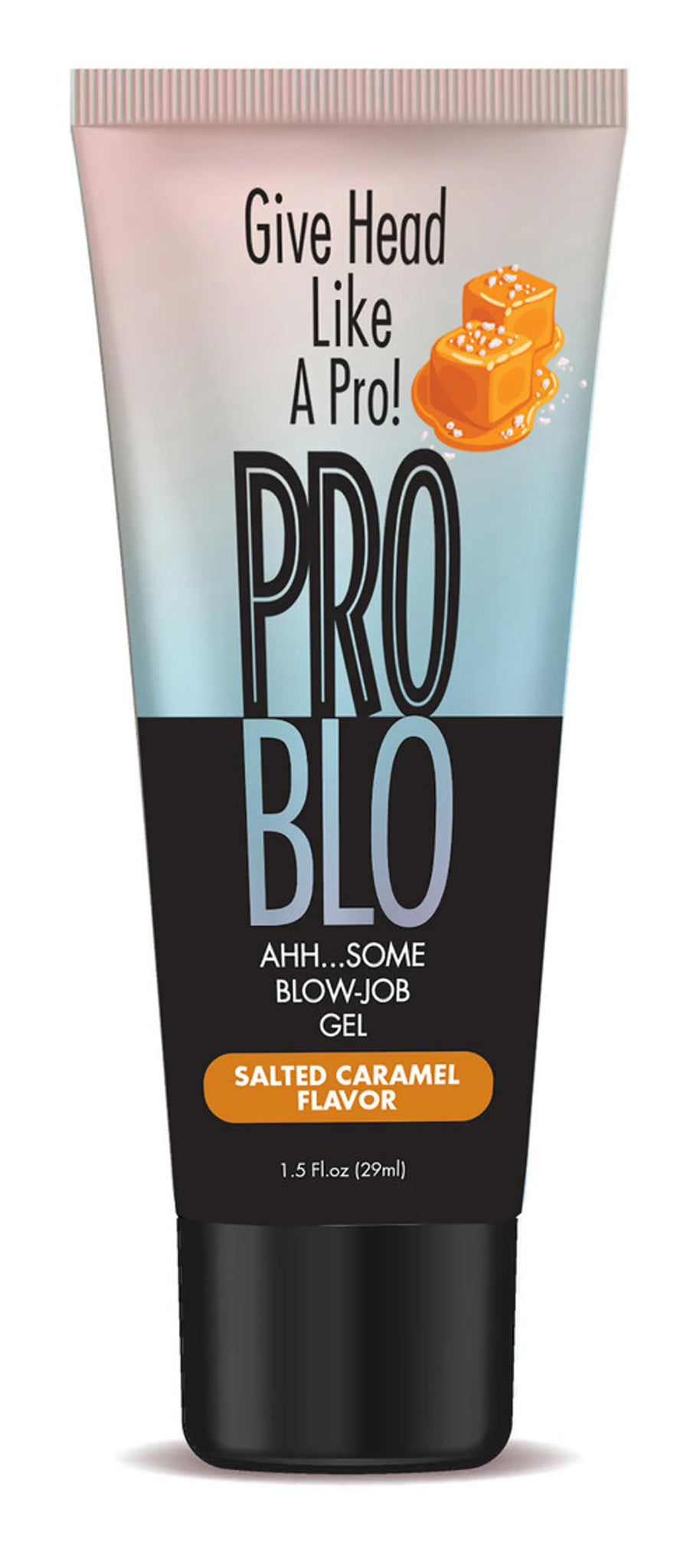PROBLO ORAL PLEASURE GEL SALTED CARAMEL 1.5 OZ