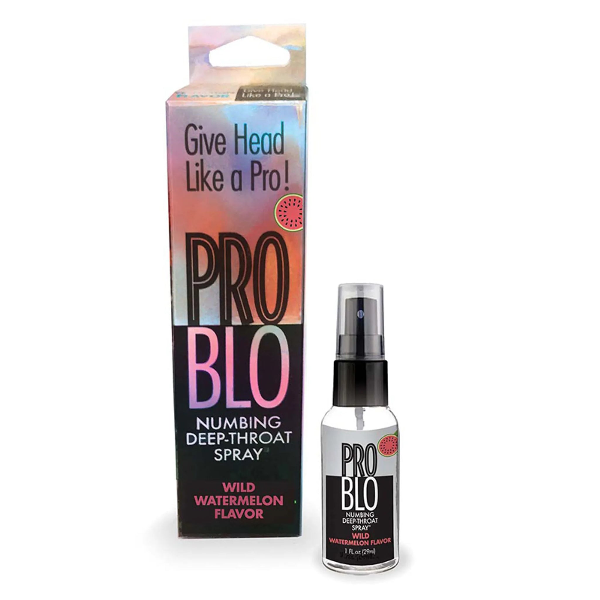 PROBLO DEEP THROAT SPRAY WATERMELON