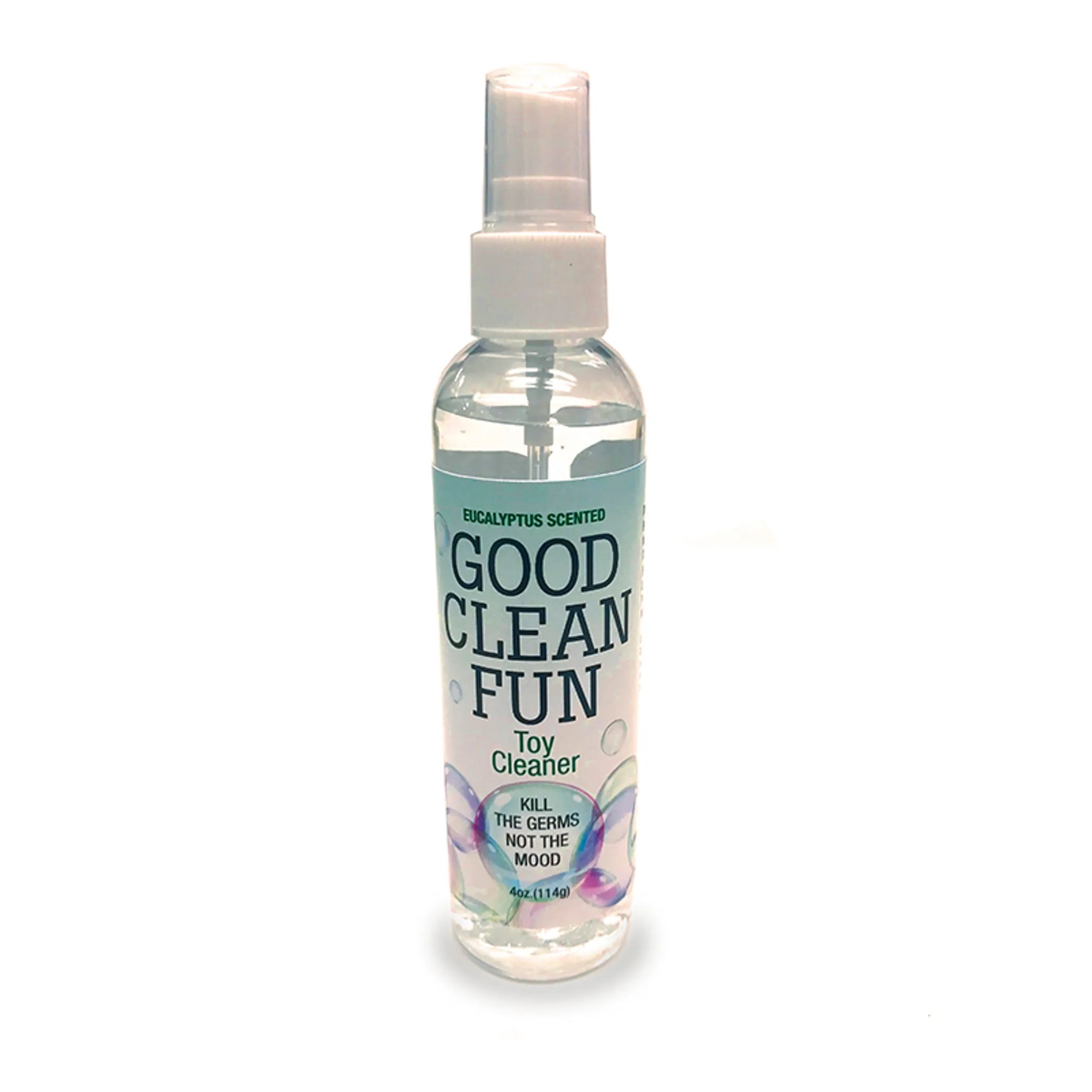 Good Clean Fun Eucalyptus Toy Cleaner Spray 4oz