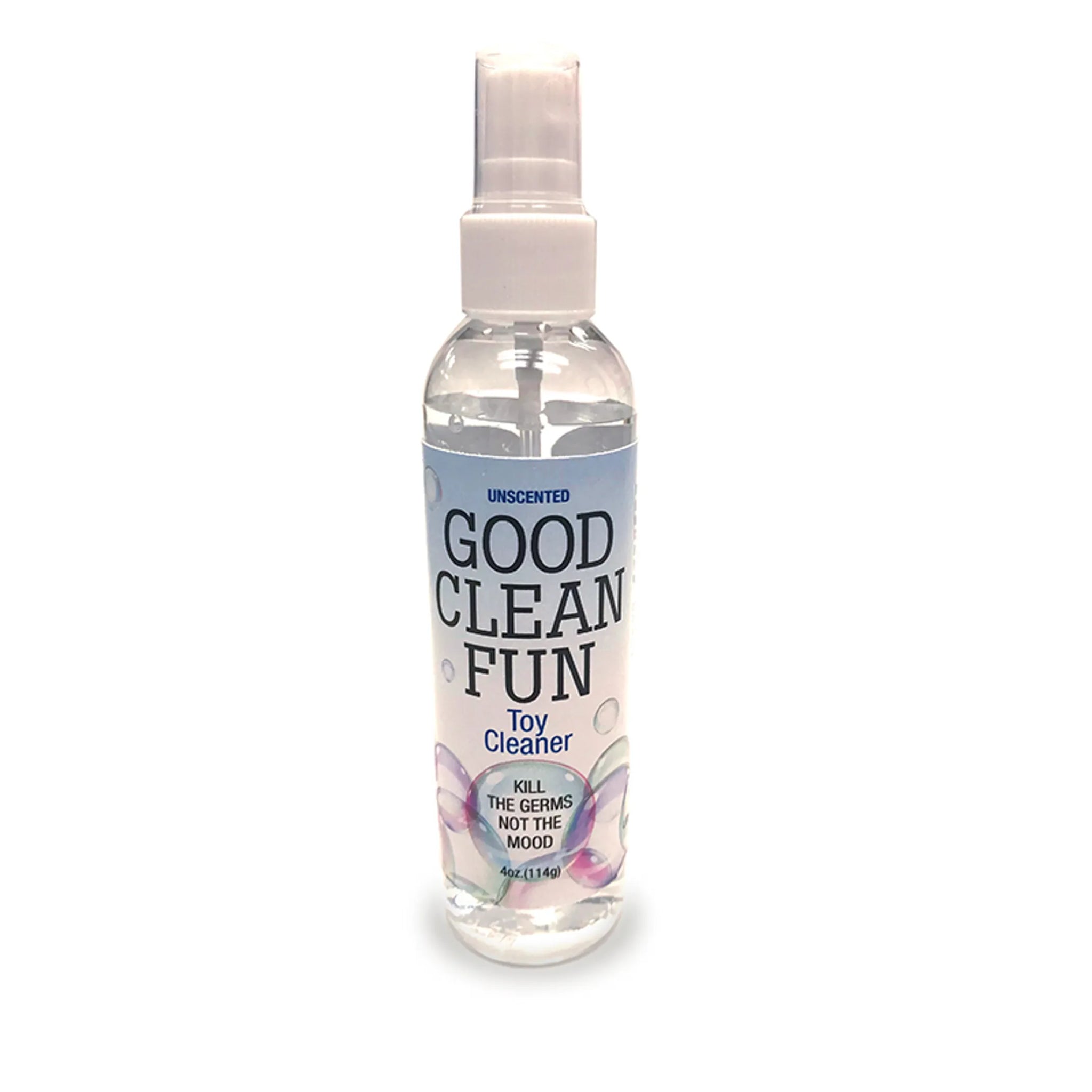 Good Clean Fun Unscented Toy Cleaner, 4 oz