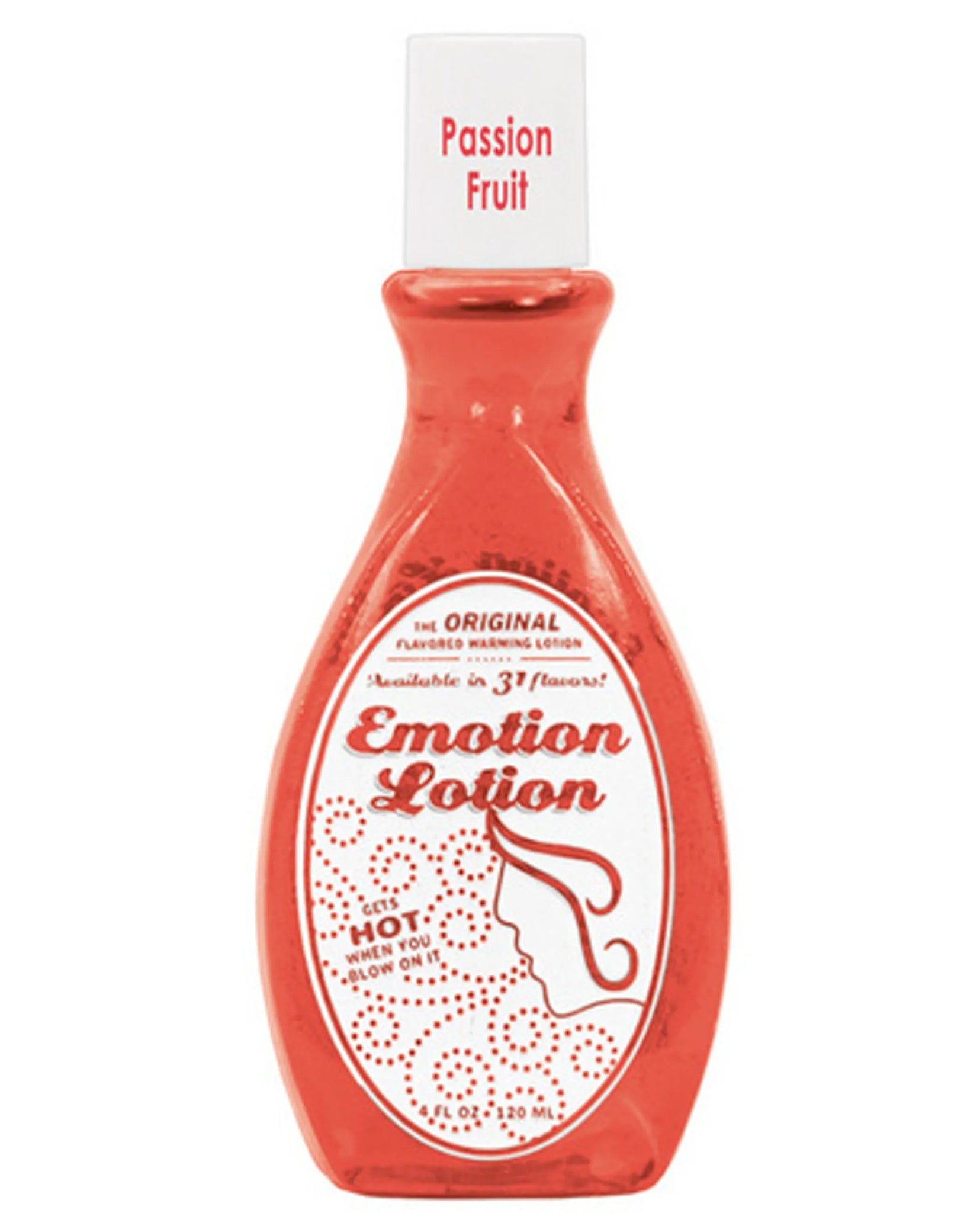 Passion Fruit Warming Massage Lotion 100ml