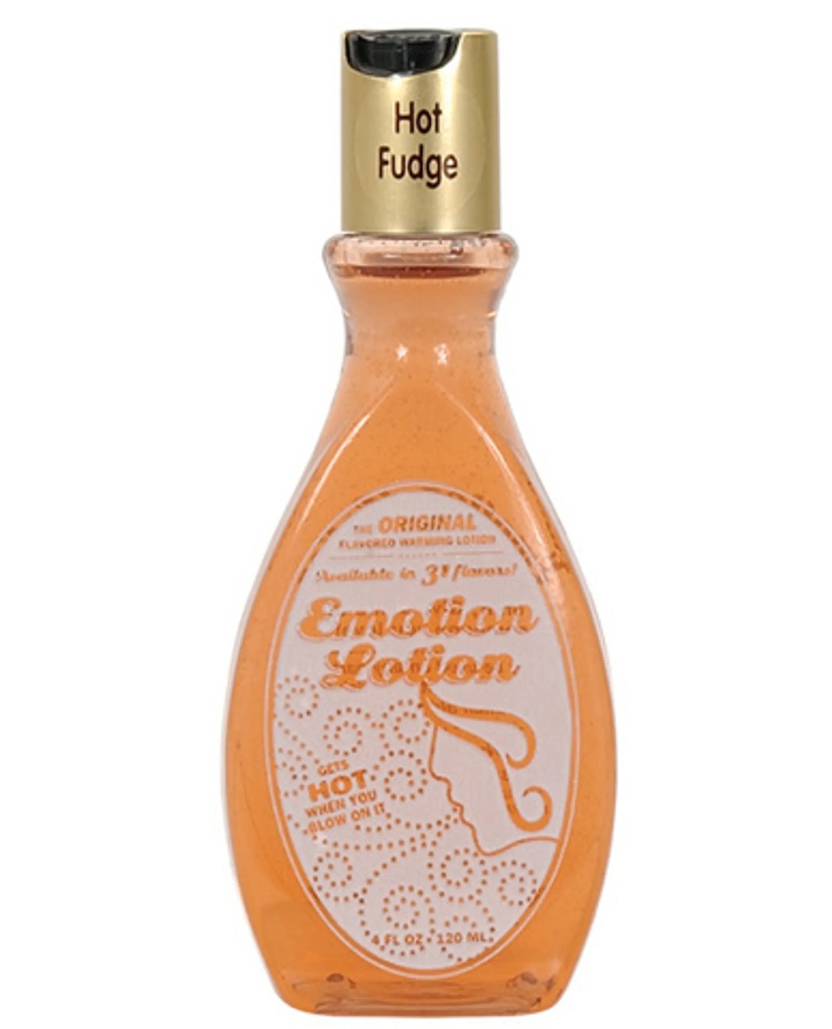 Hot Fudge Warming Massage Lotion, 100ml